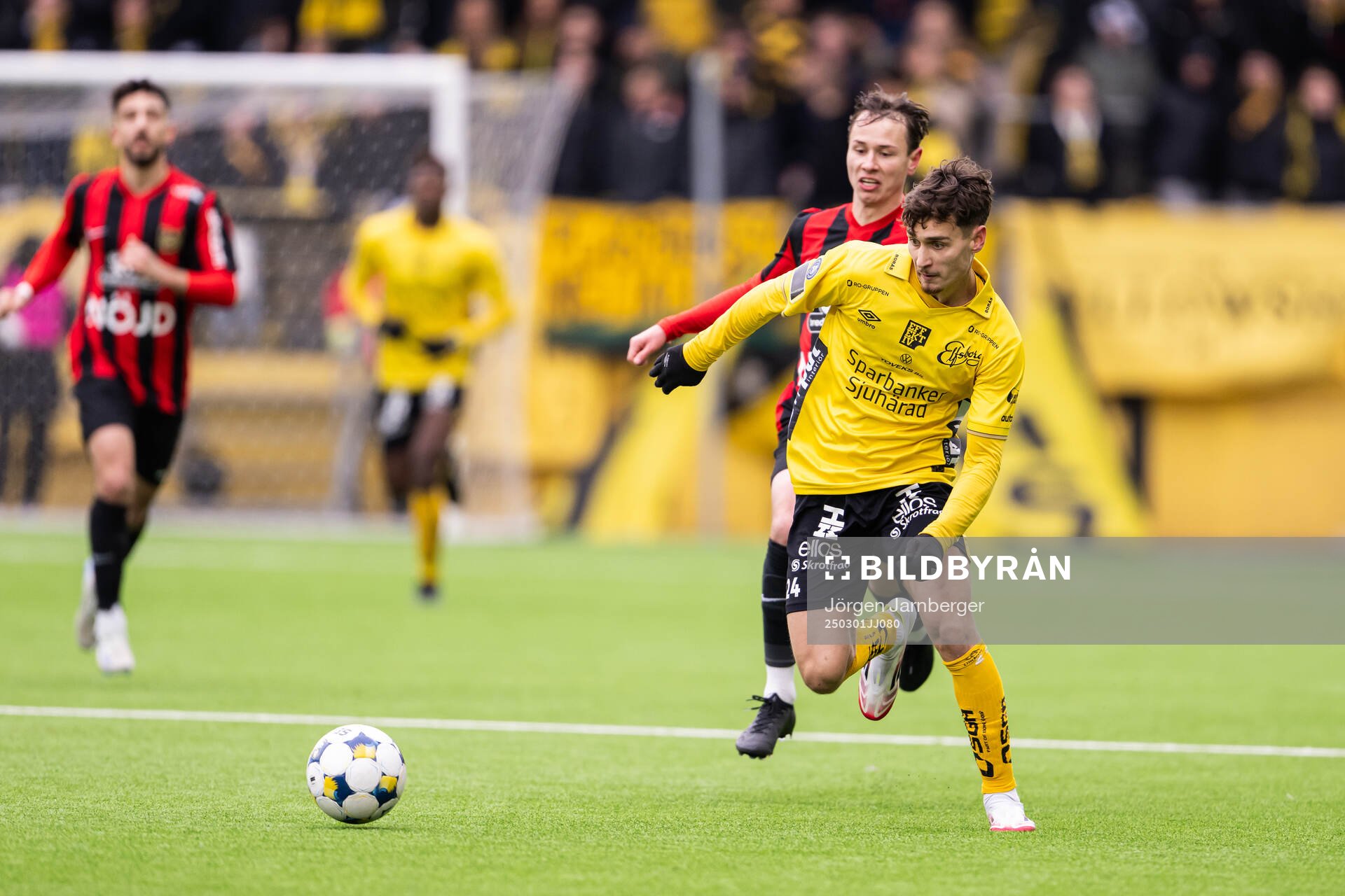 Elfsborgs Camil Jebara