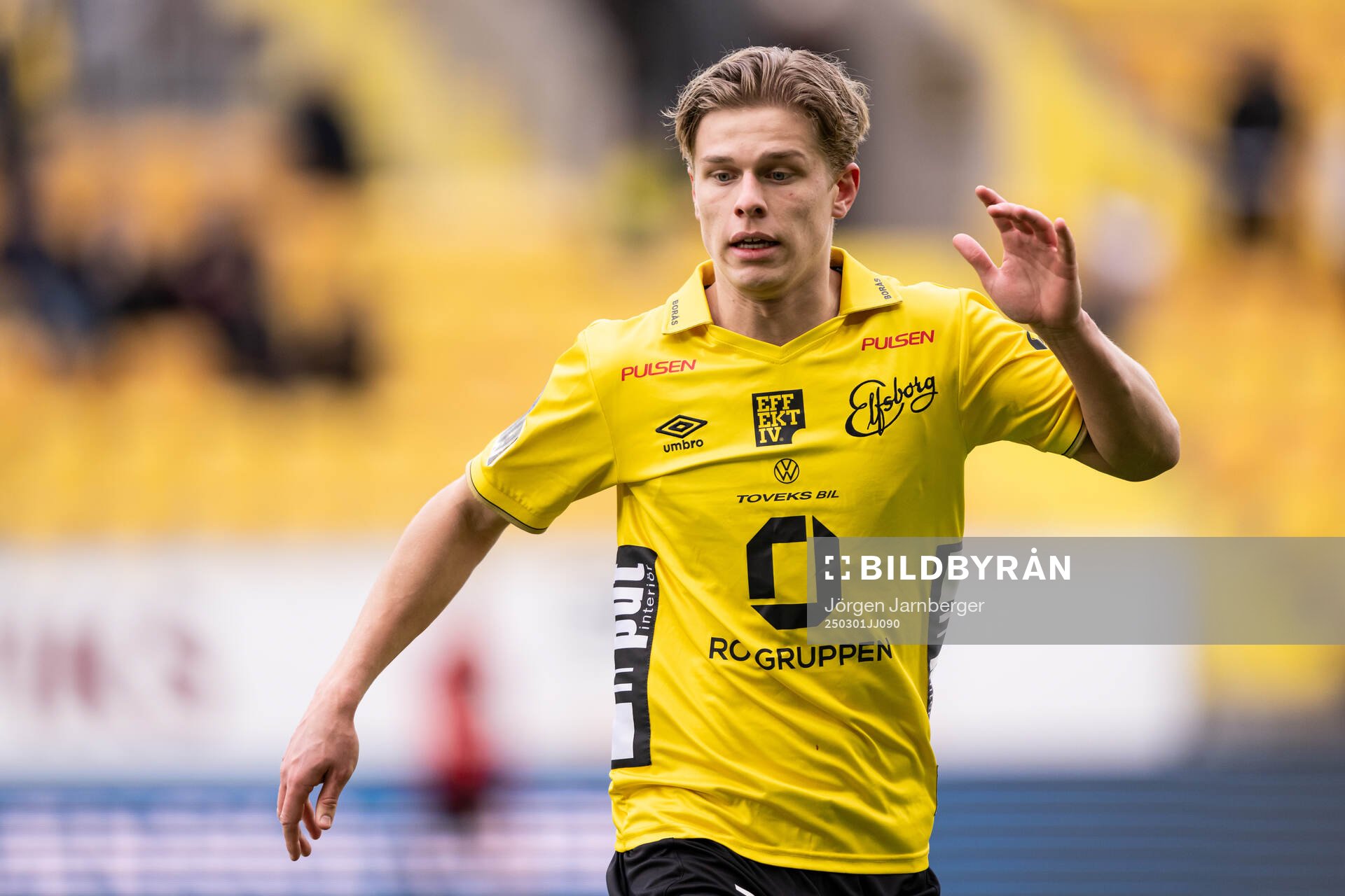 Elfsborgs Gottfrid Rapp