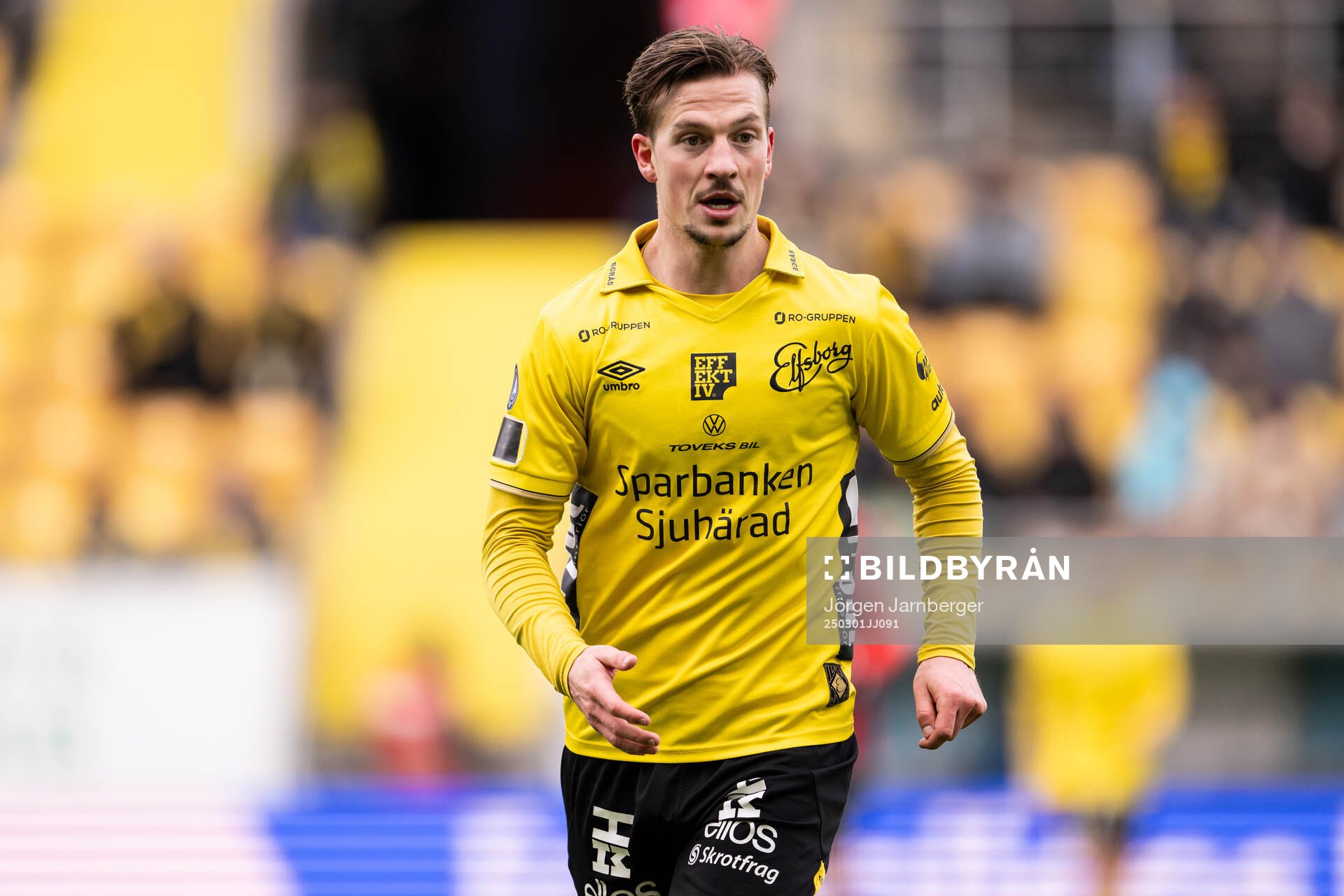 Elfsborgs Simon Olsson