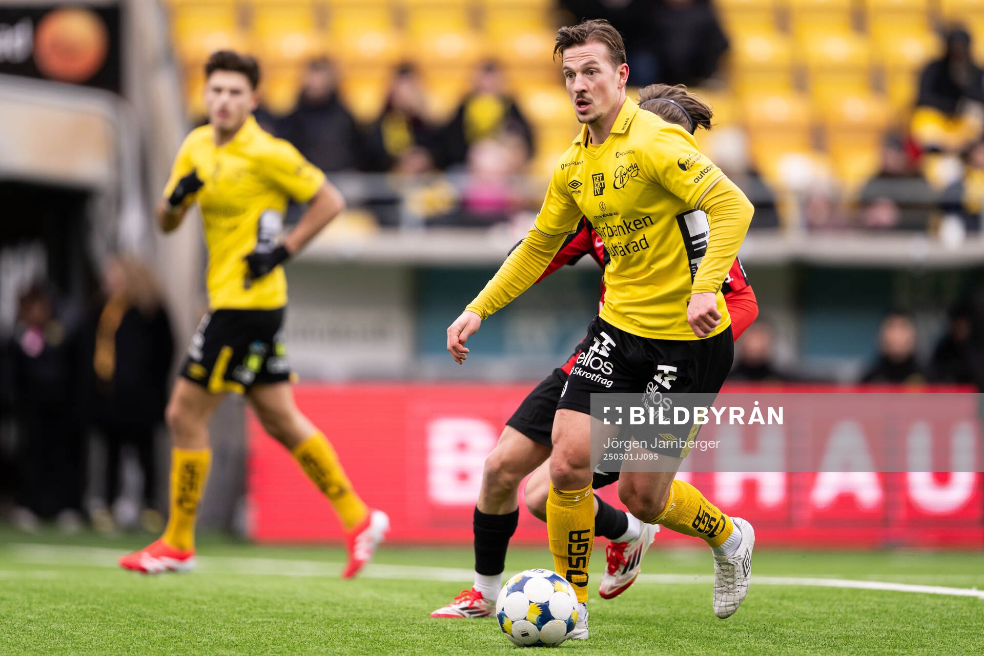 Elfsborgs Simon Olsson