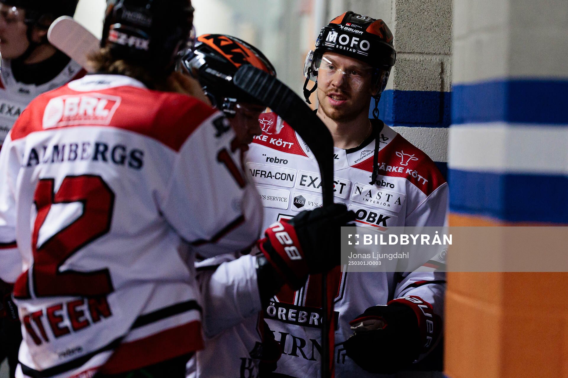 Örebros Kalle Kossila