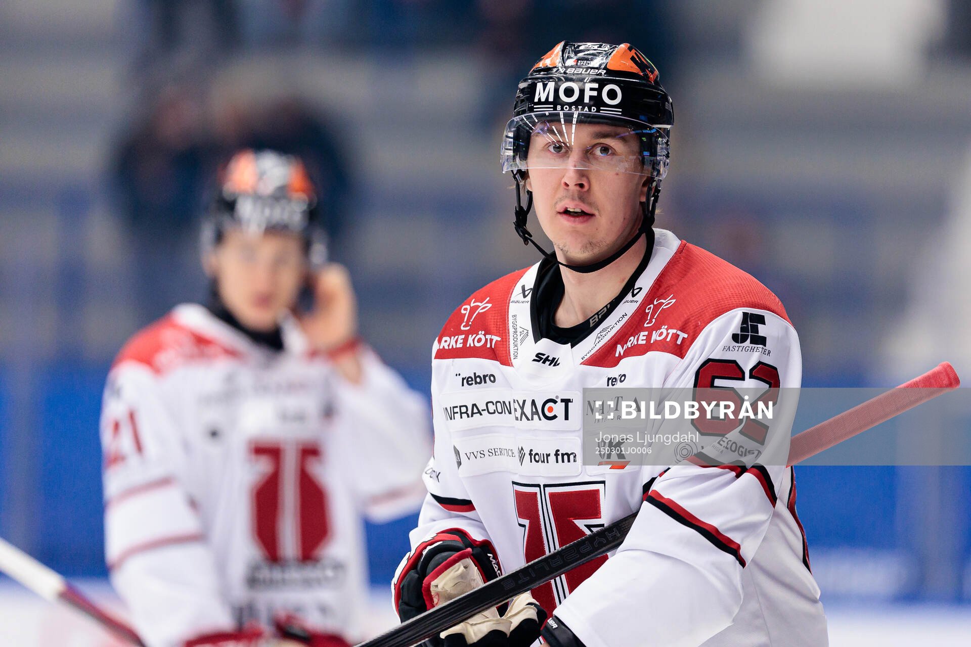 Örebros Robert Leino
