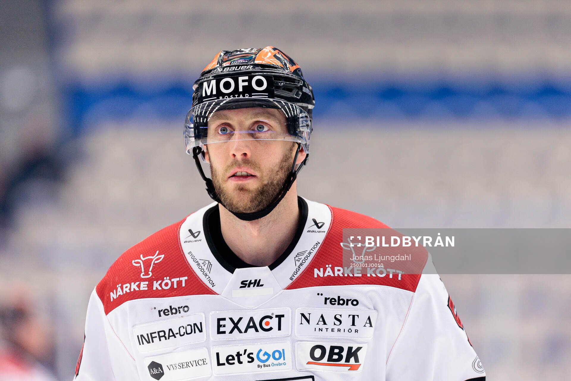 Örebros Robin Norell