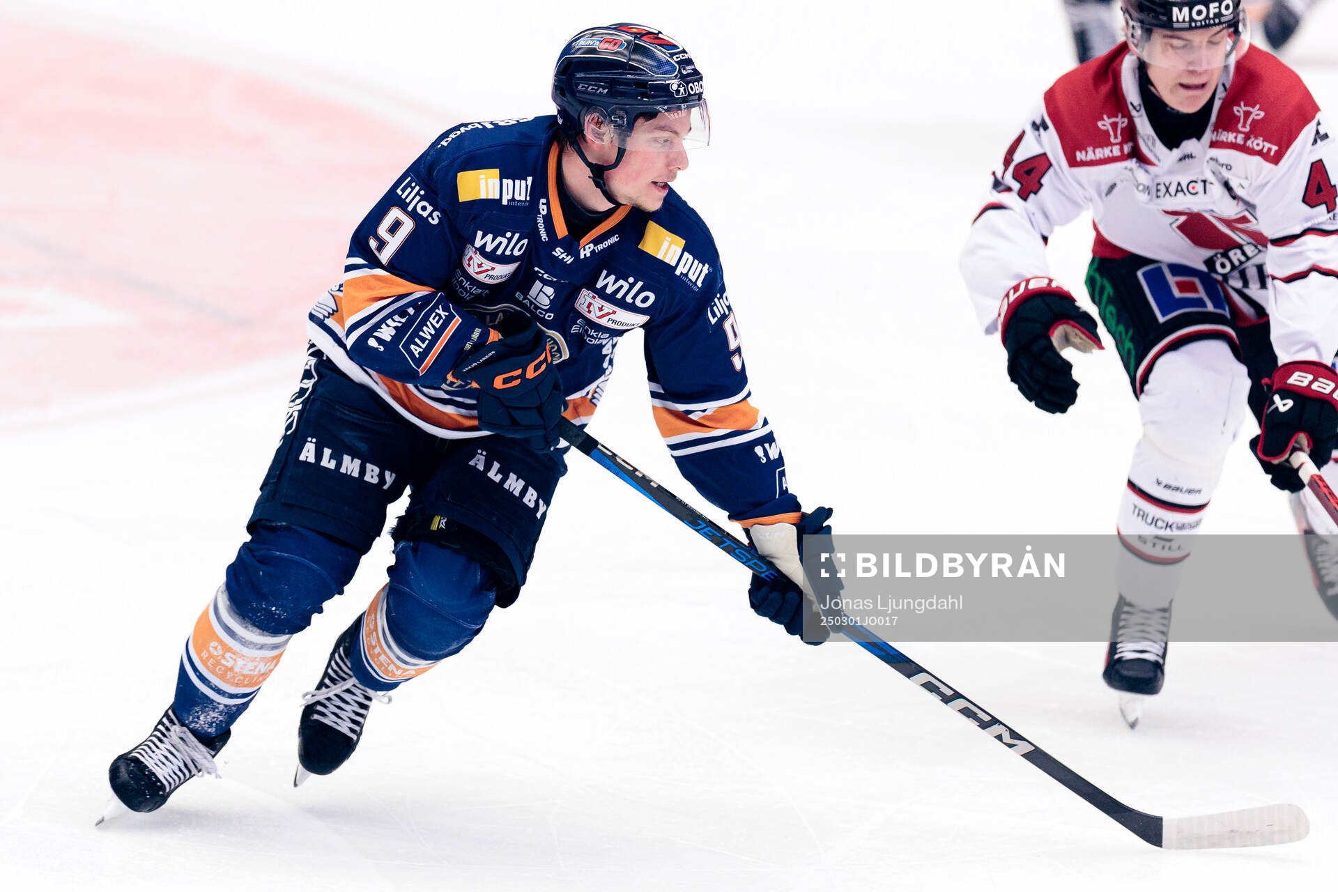 Växjös Victor Stjernborg