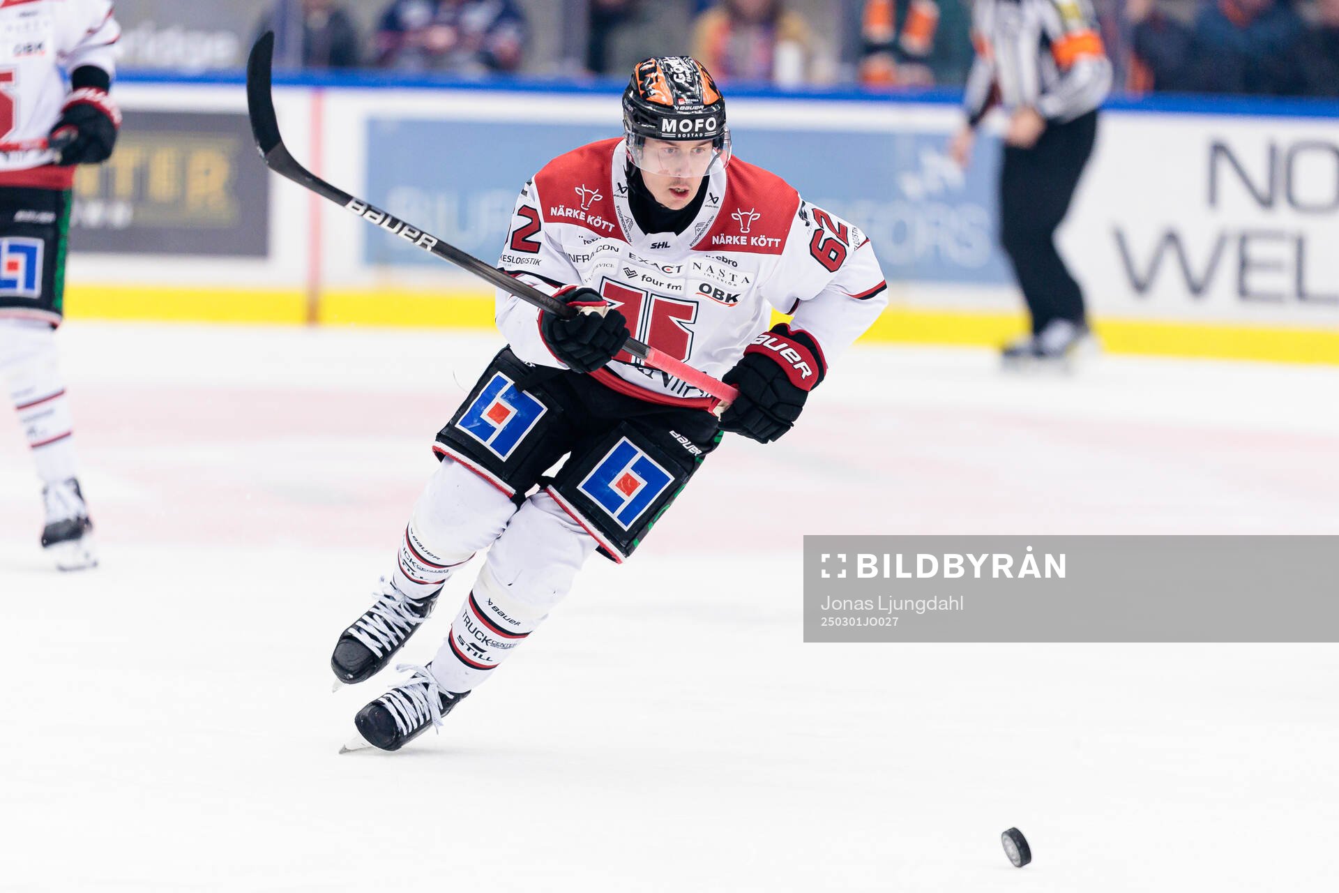 Örebros Robert Leino