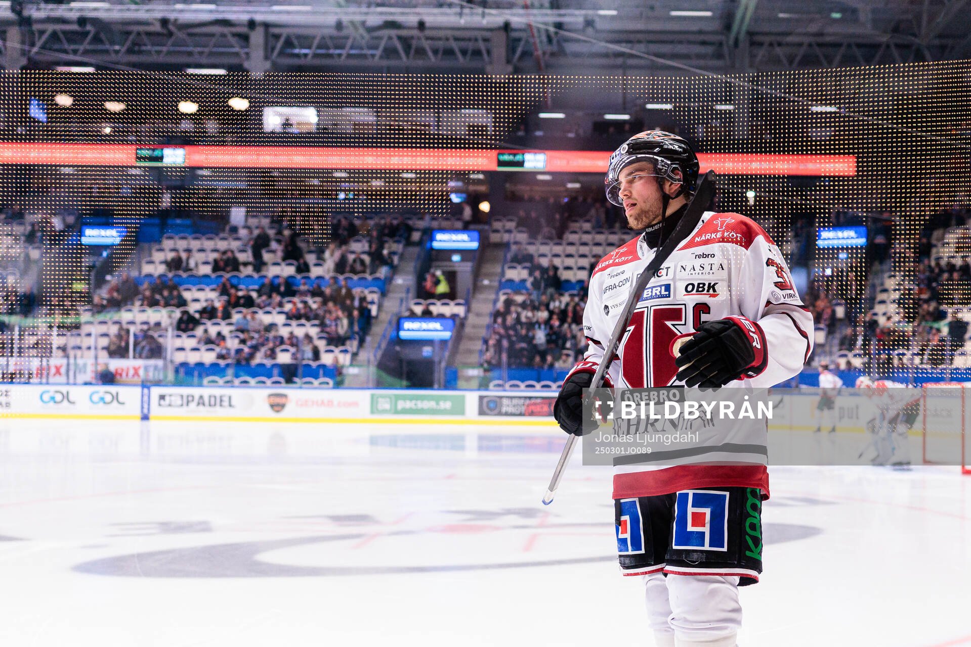 Örebros Glenn Gustafsson