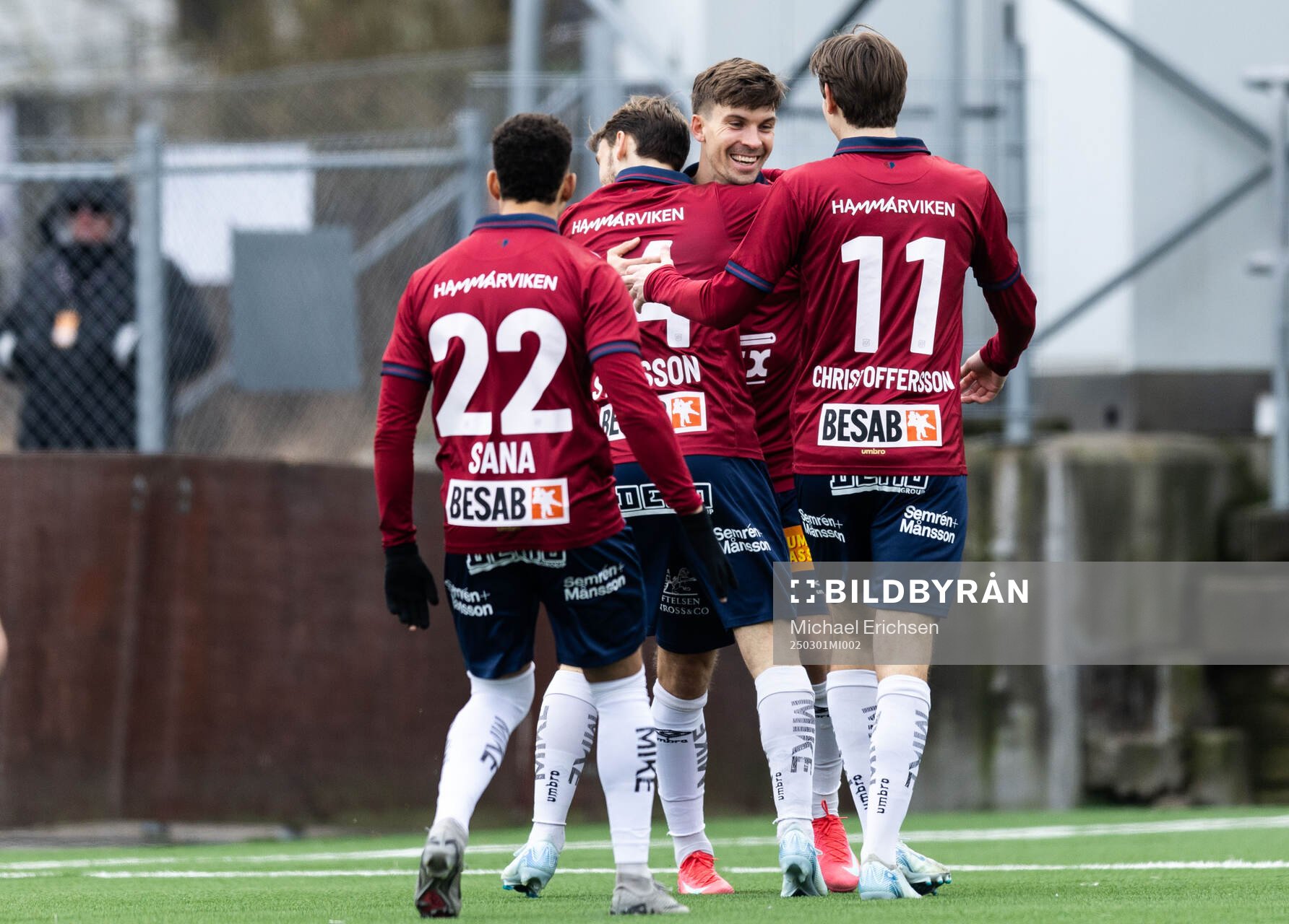 Örgrytes Daniel Paulson jublar