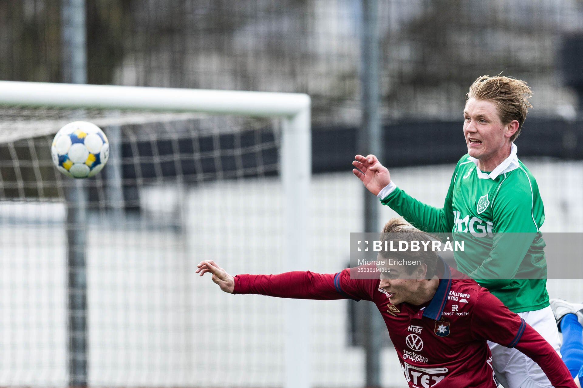 Örgrytes Noah Christoffersson och Brages Teodor Wålemark