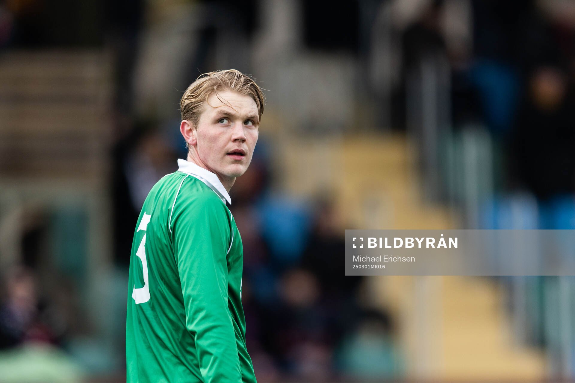 Brages Teodor Wålemark deppar