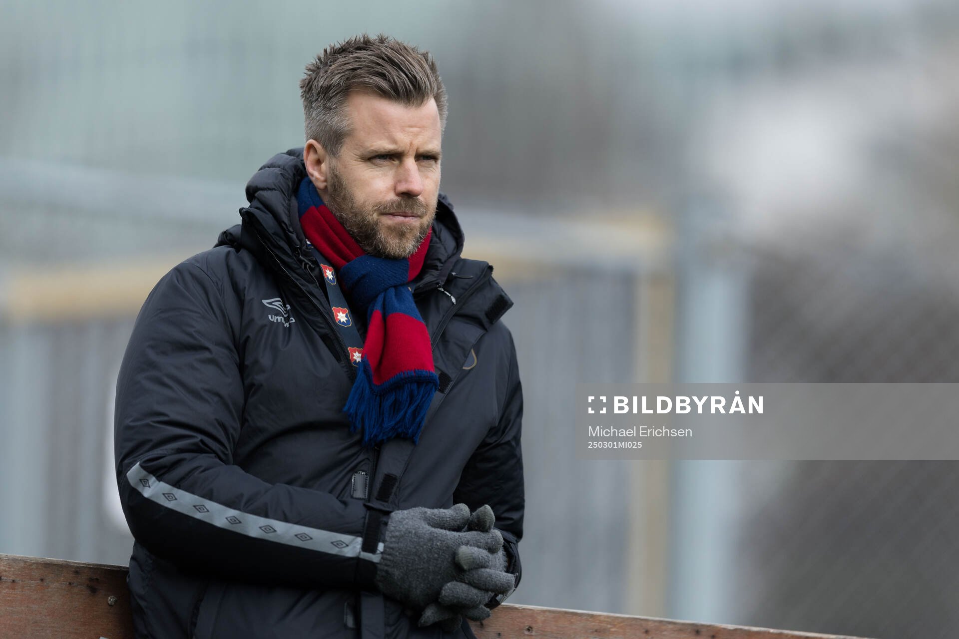 Örgrytes sportchef Pontus Farnerud