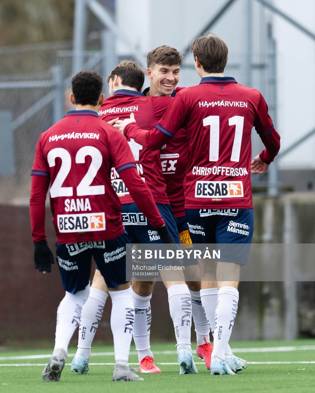 Örgrytes Daniel Paulson jublar