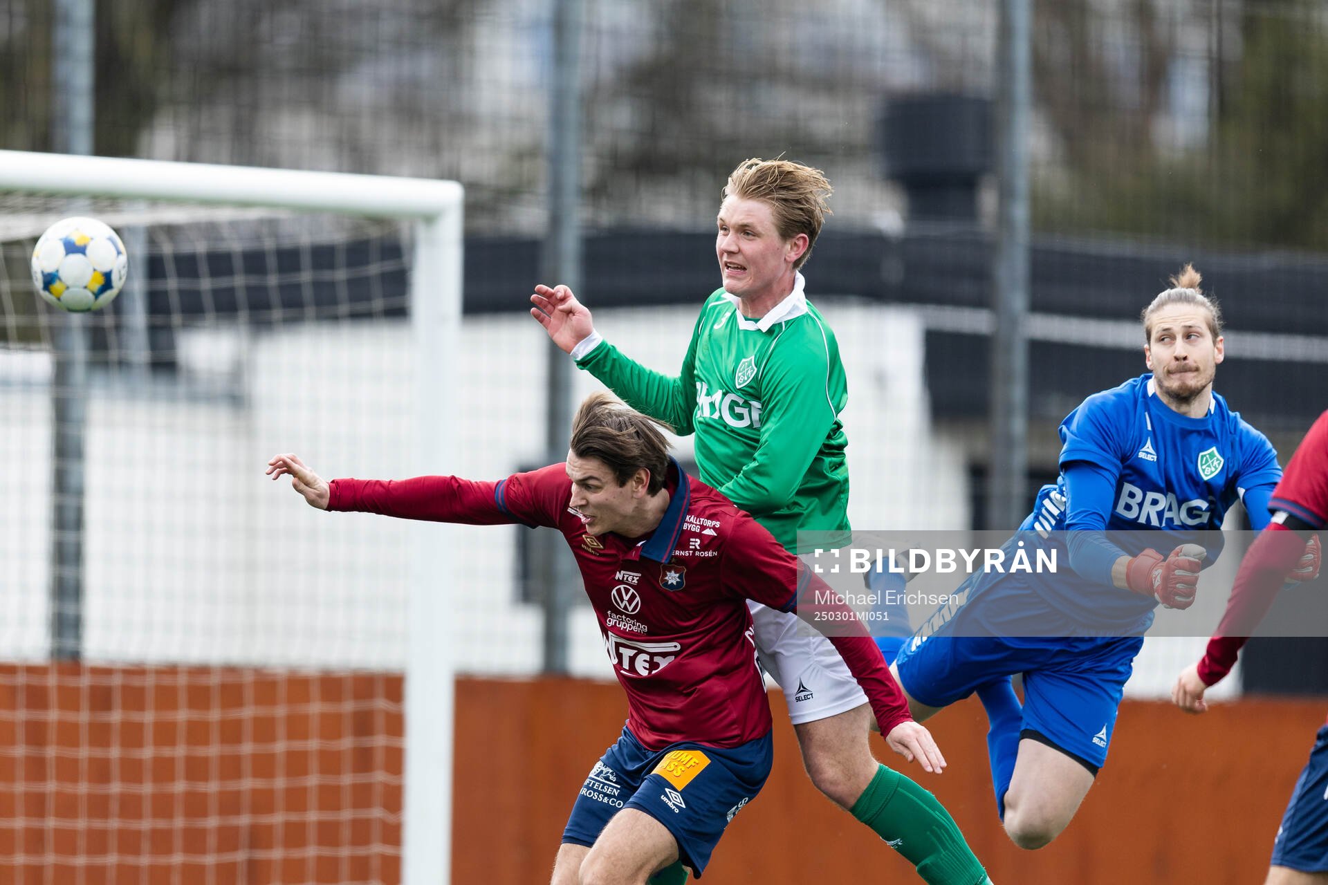 Örgrytes Noah Christoffersson nickar in 3-0