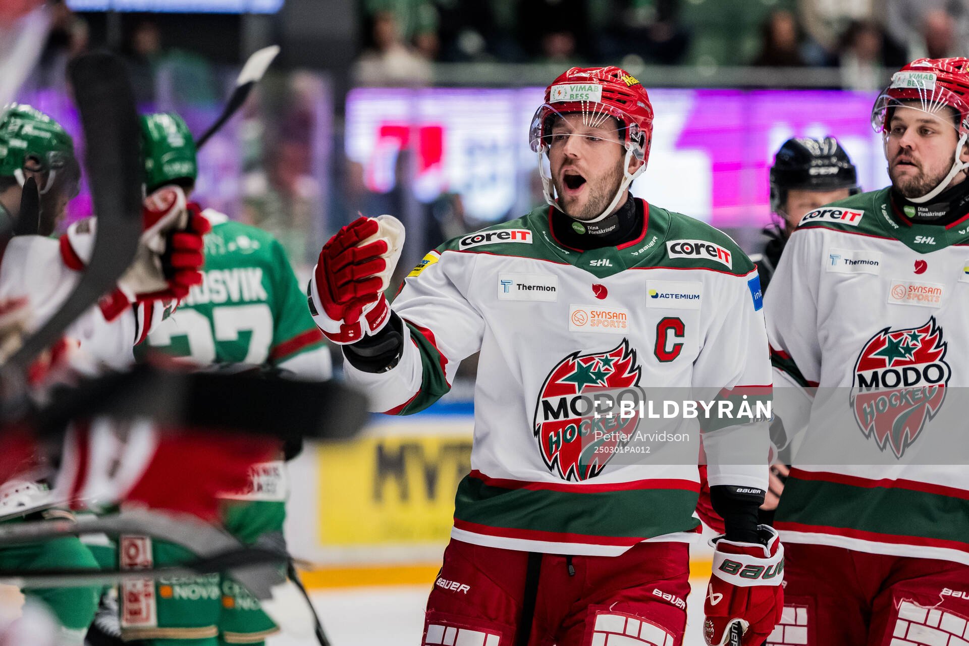 Modos David Rundblad jublar