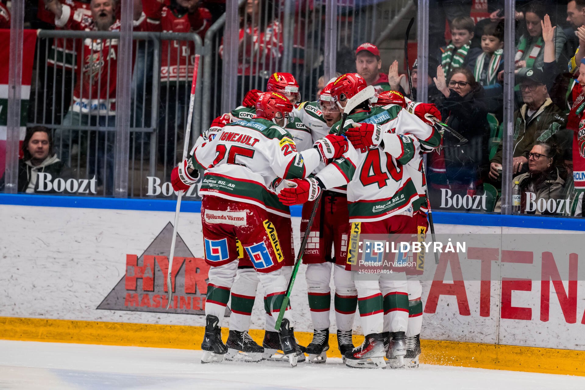 Modos David Rundblad jublar