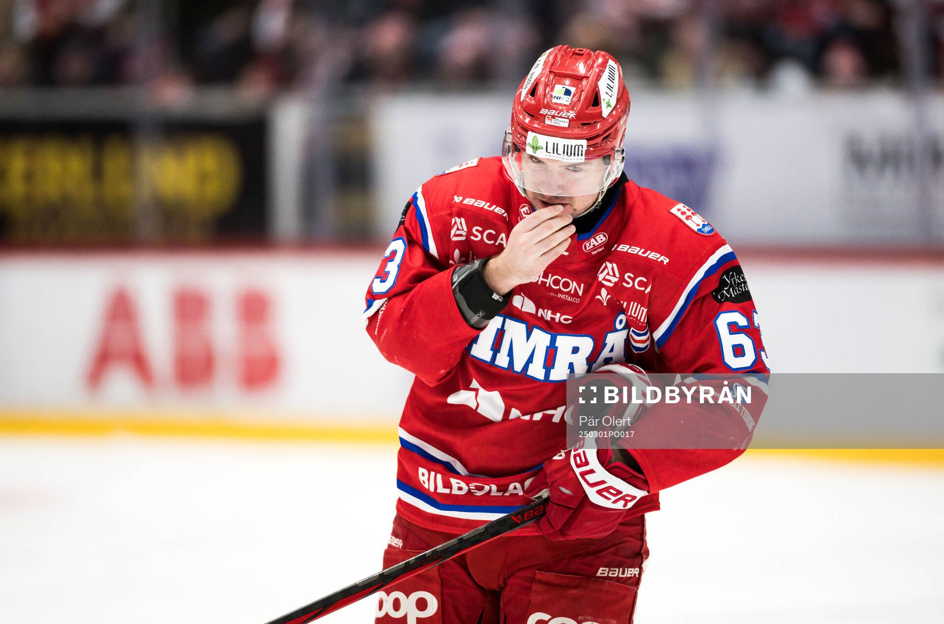 Timrås Elmeri Eronen