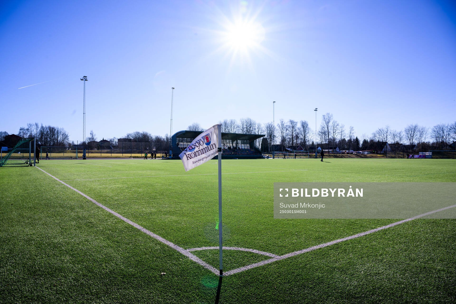 Teleborgs sportfält
