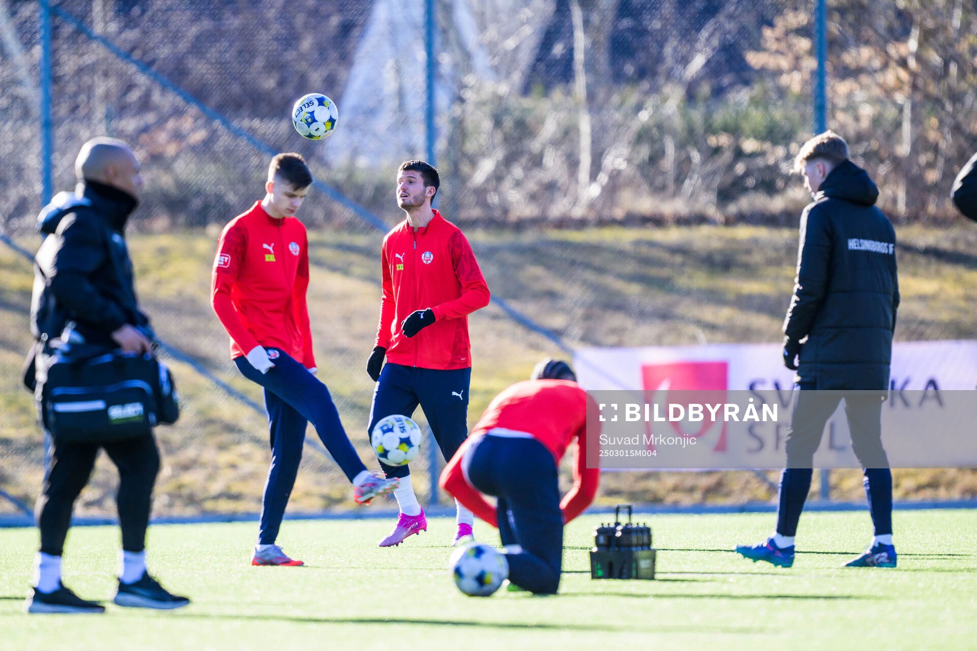 Helsingborgs spelare
