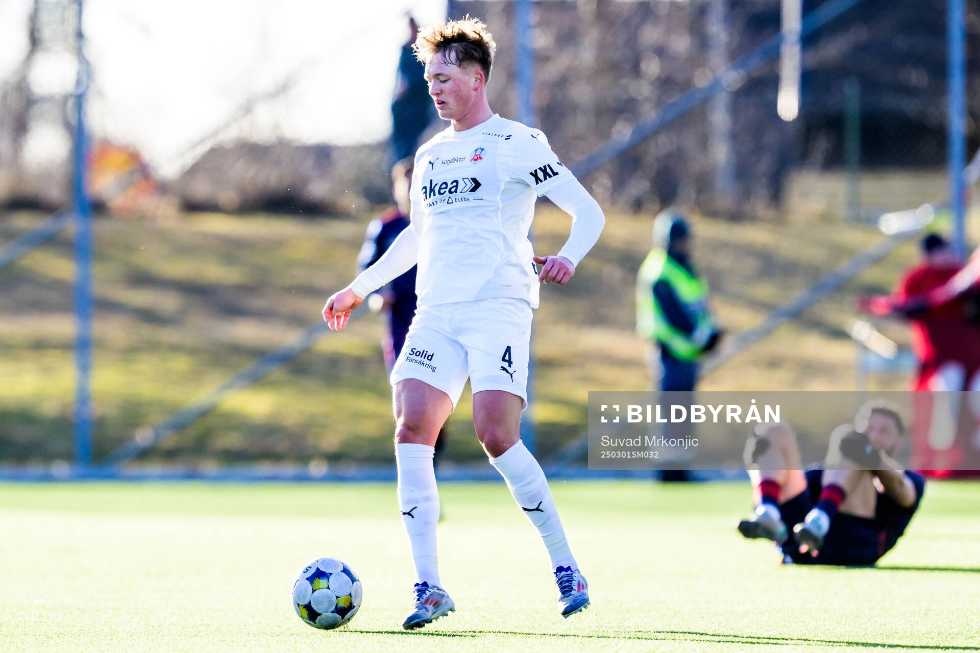 Helsingborgs Marcus Gudmann
