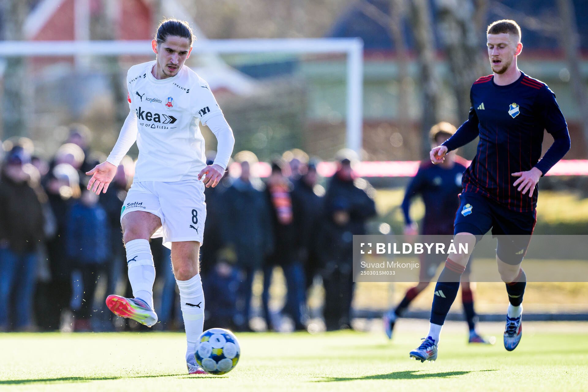 Helsingborgs Ervin Gigovic
