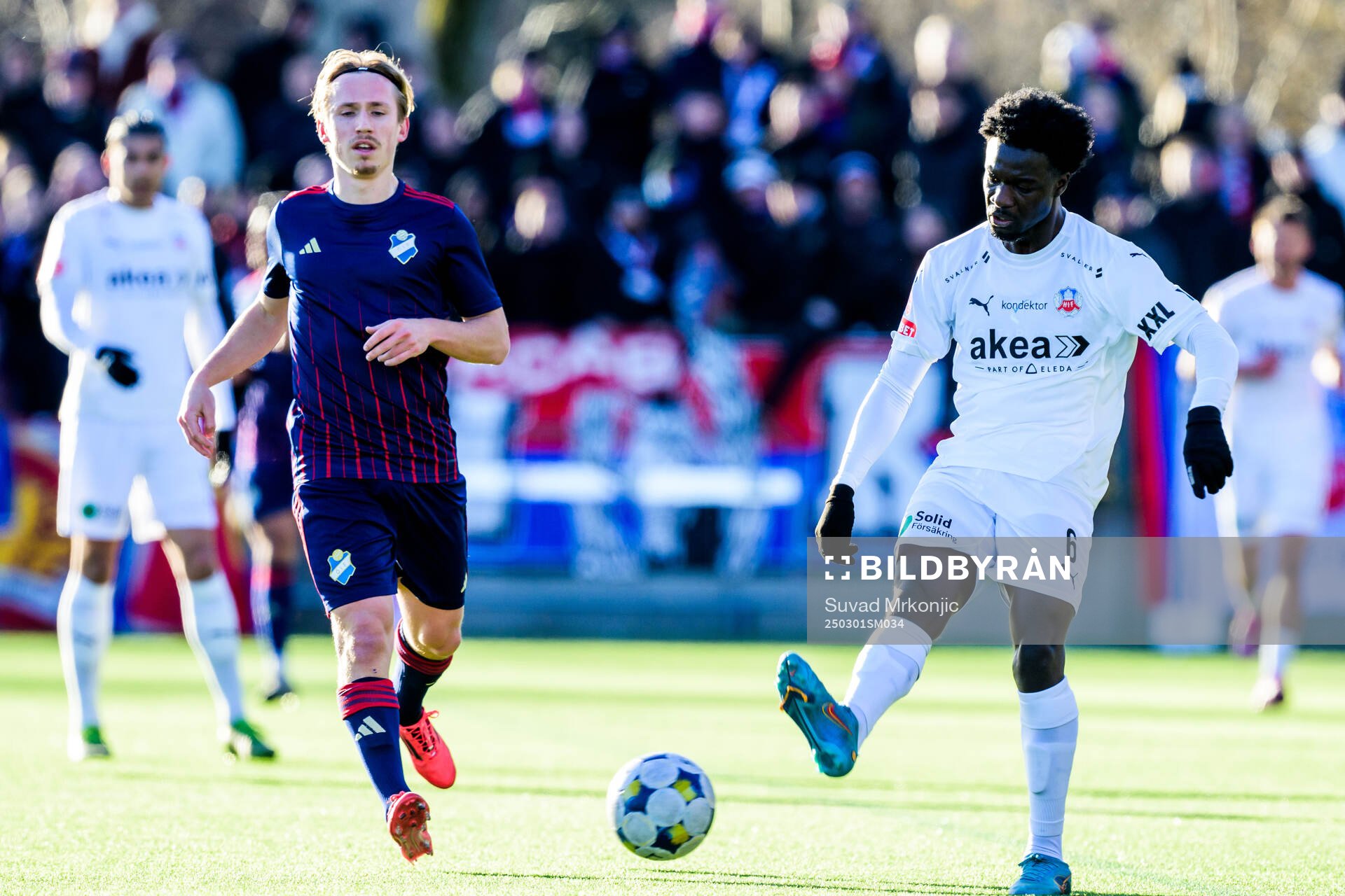 Helsingborgs Samuel Asoma