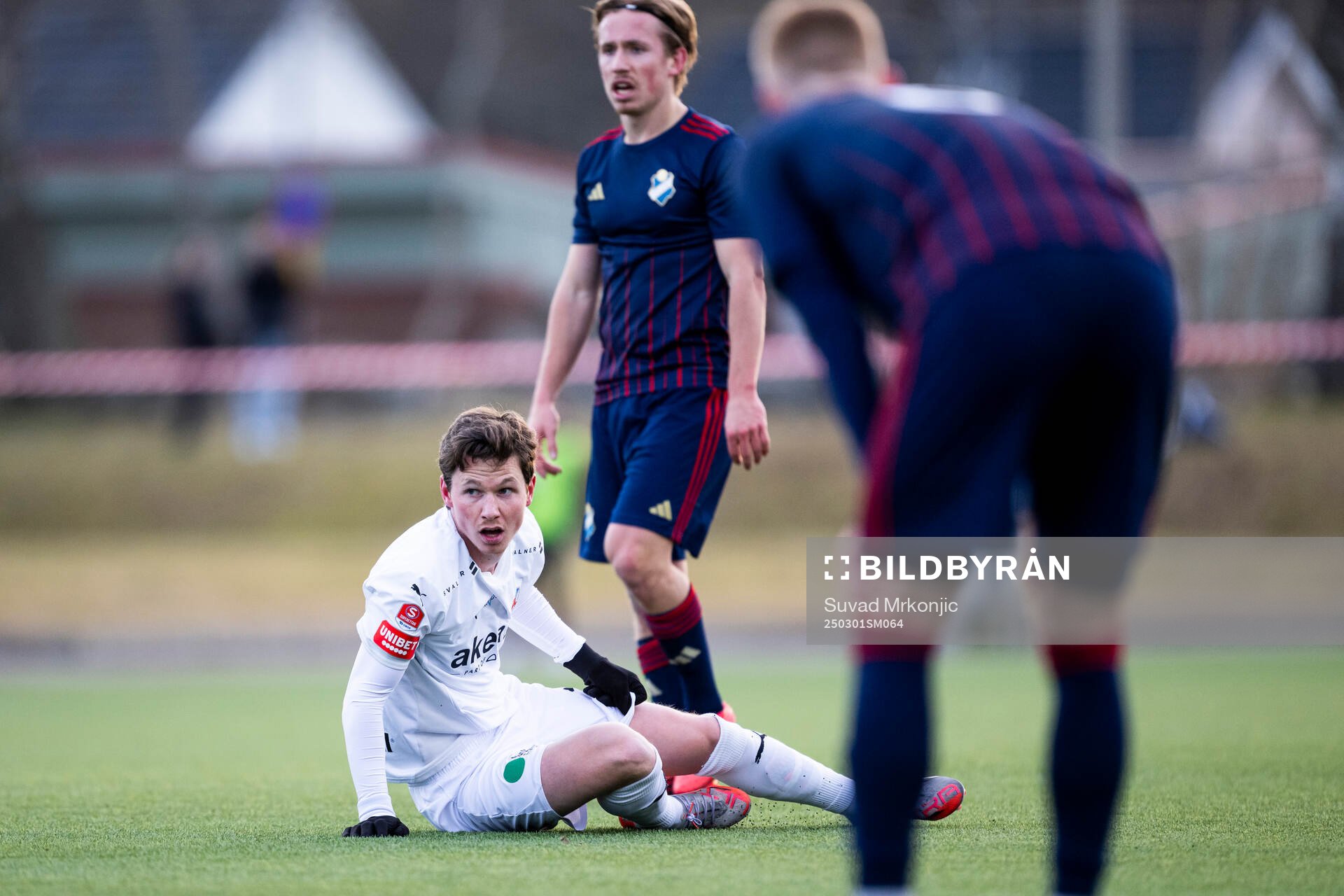Helsingborgs Max Svensson deppar