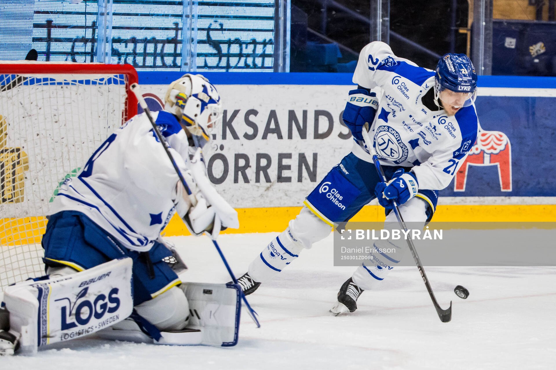 Leksands Joonas Lyytinen
