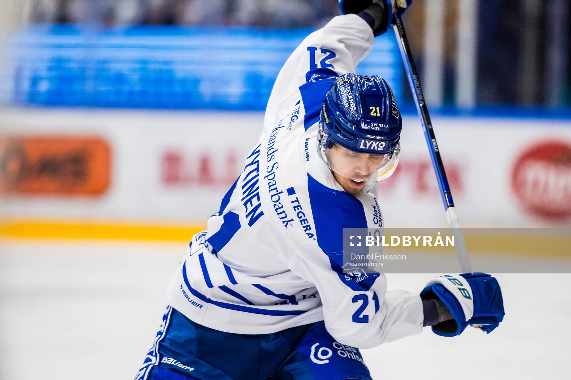 Leksands Joonas Lyytinen