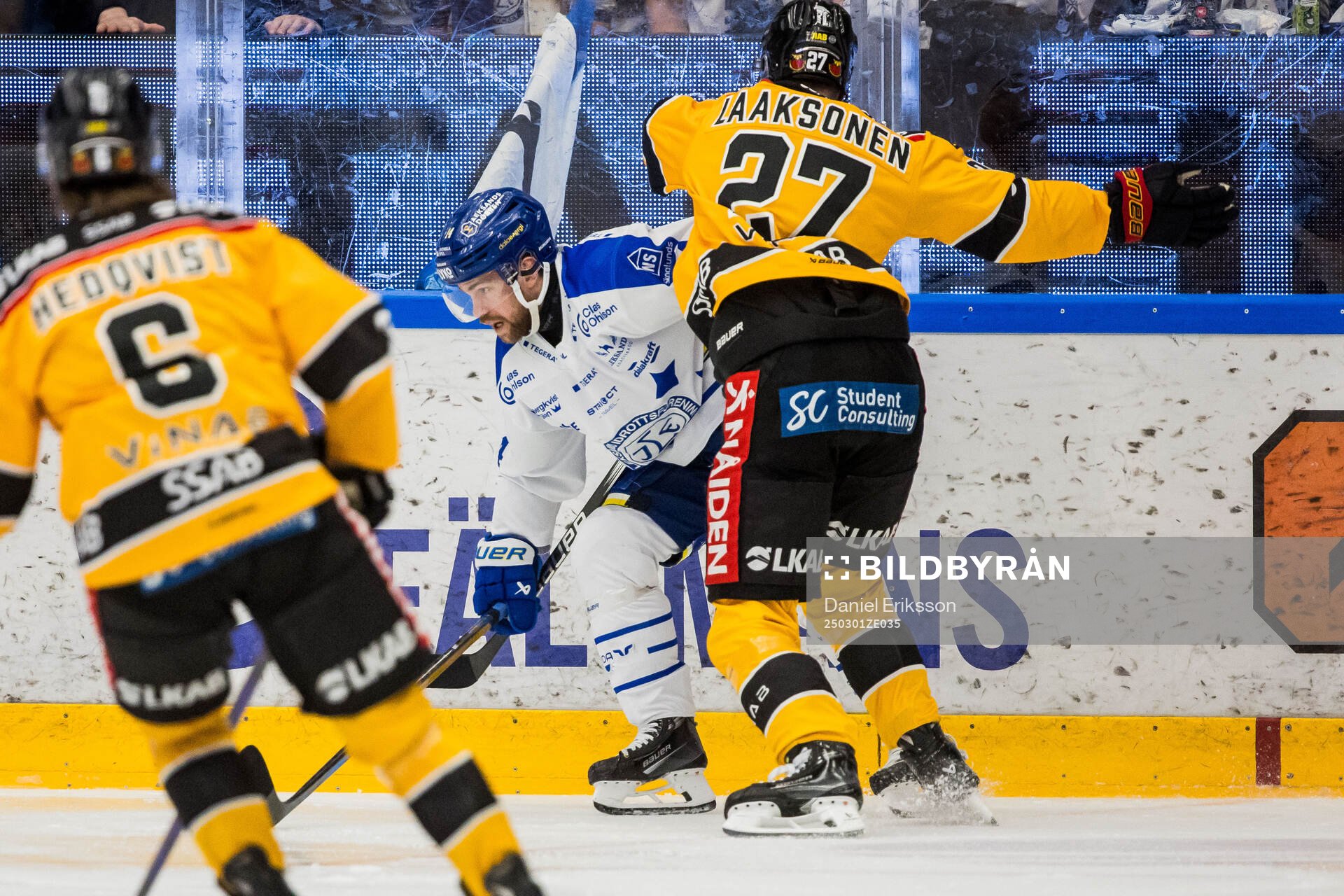 Leksands Oskar Lang