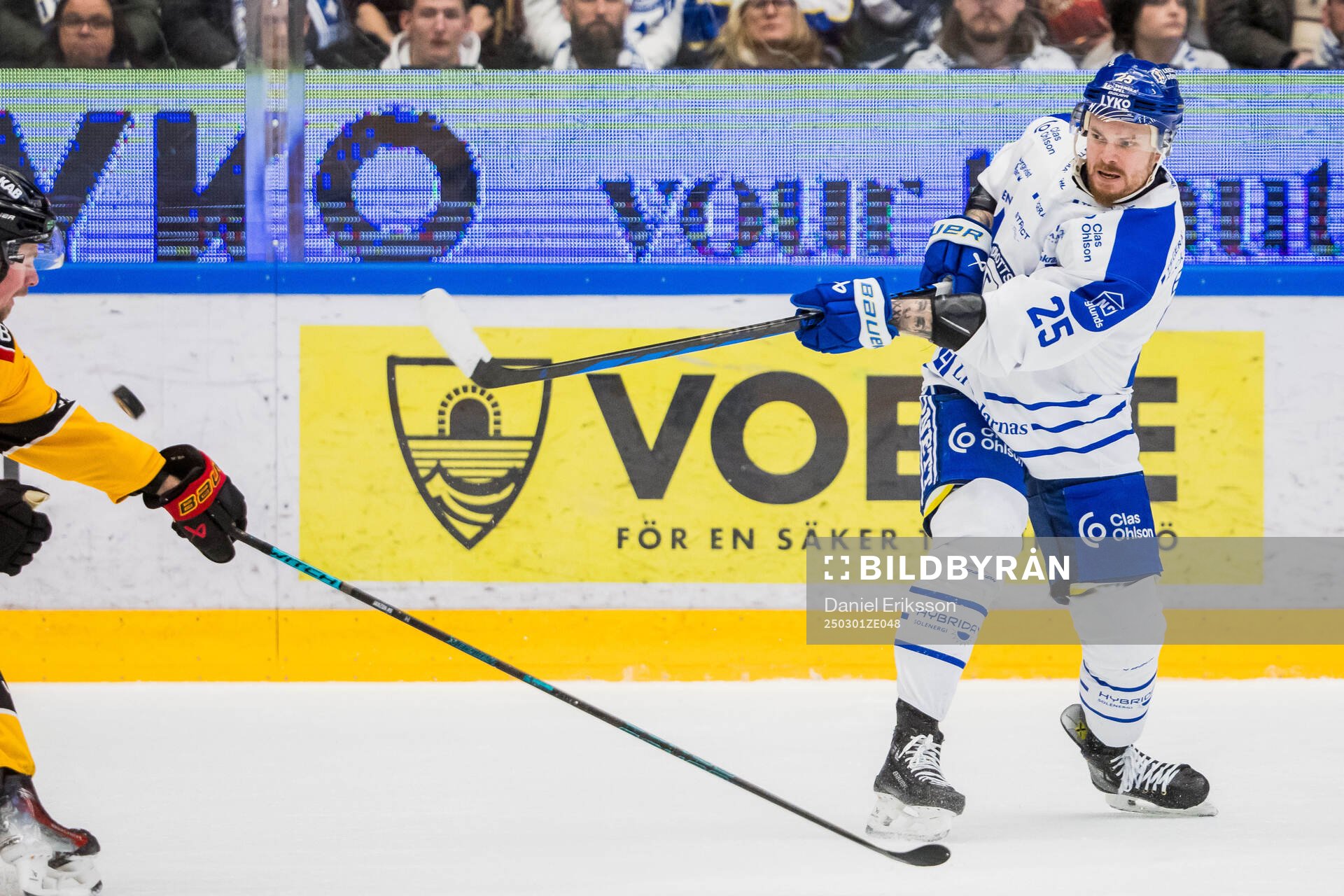 Leksands Lucas Elvenes