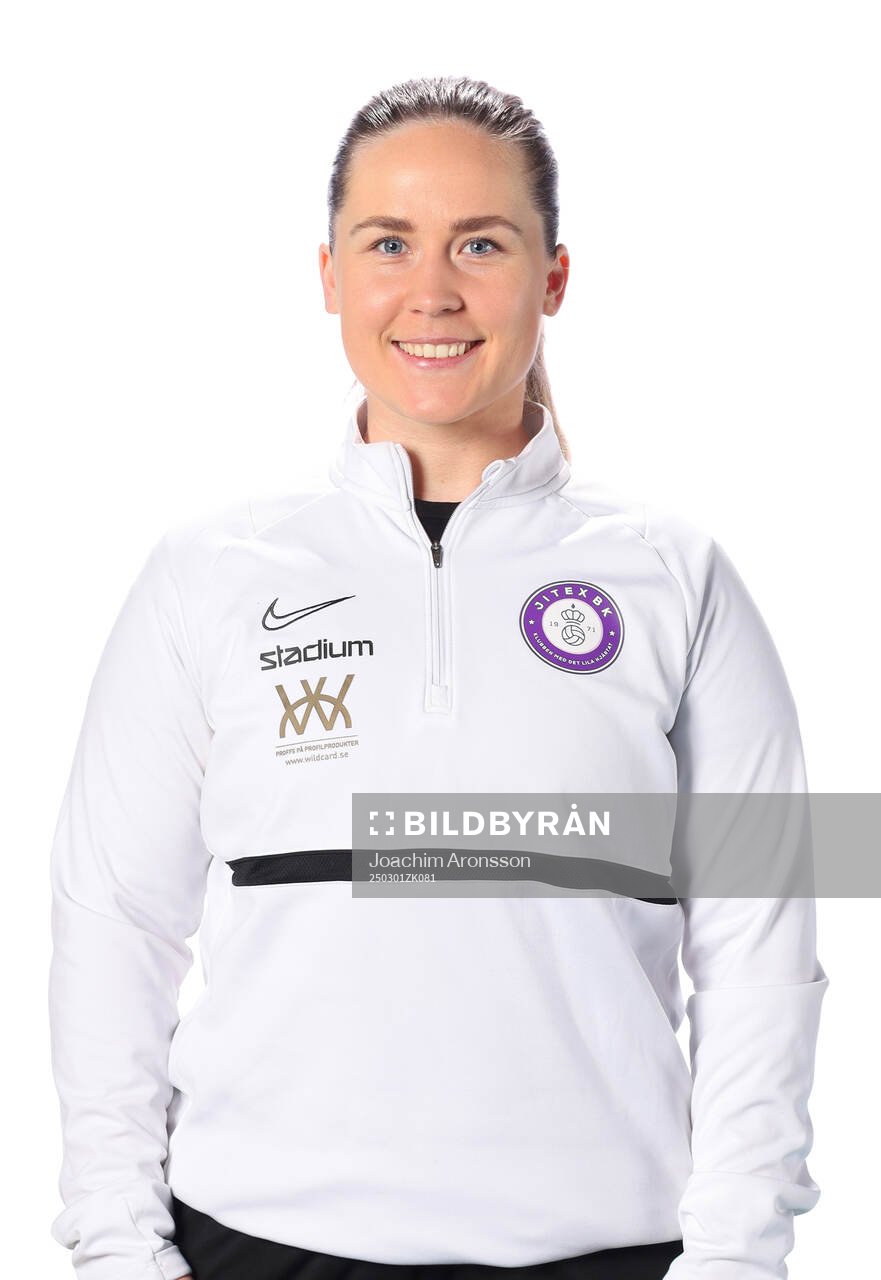 Jitex massör Vilma Rydell