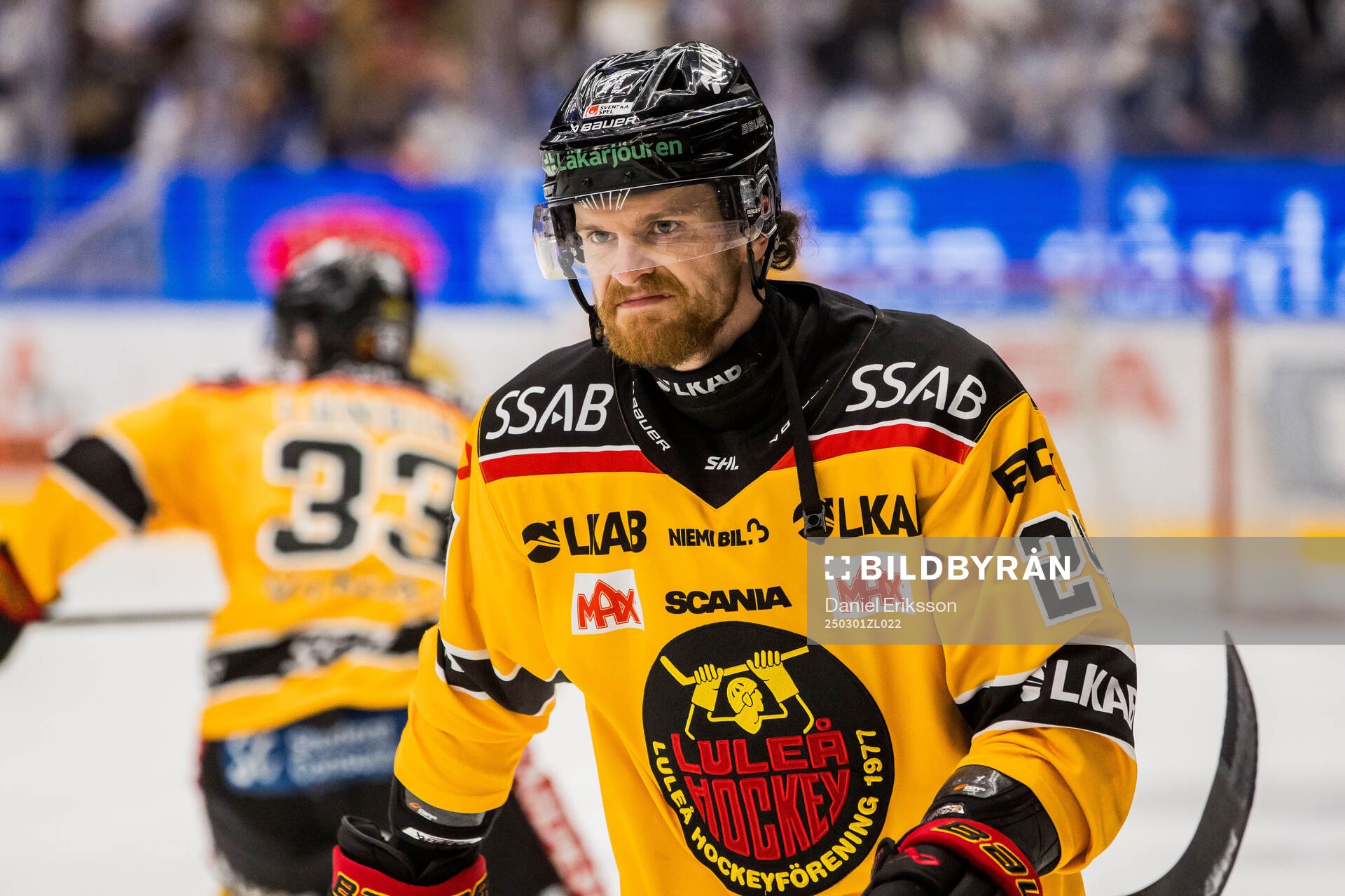 Luleås Brendan Shinnimin