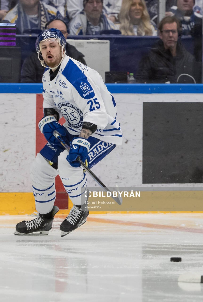 Leksands Lucas Elvenes