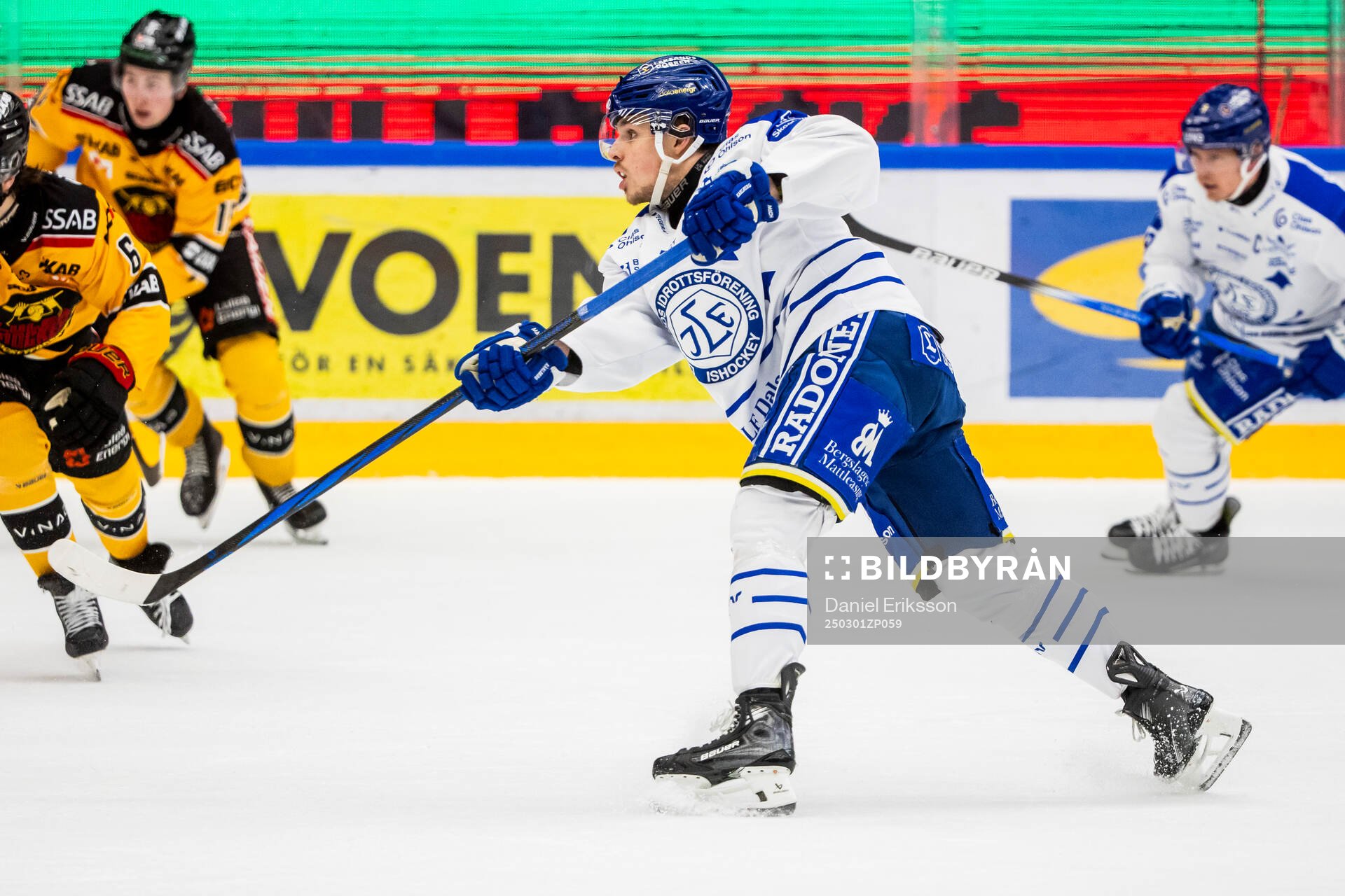 Leksands Marcus Karlberg