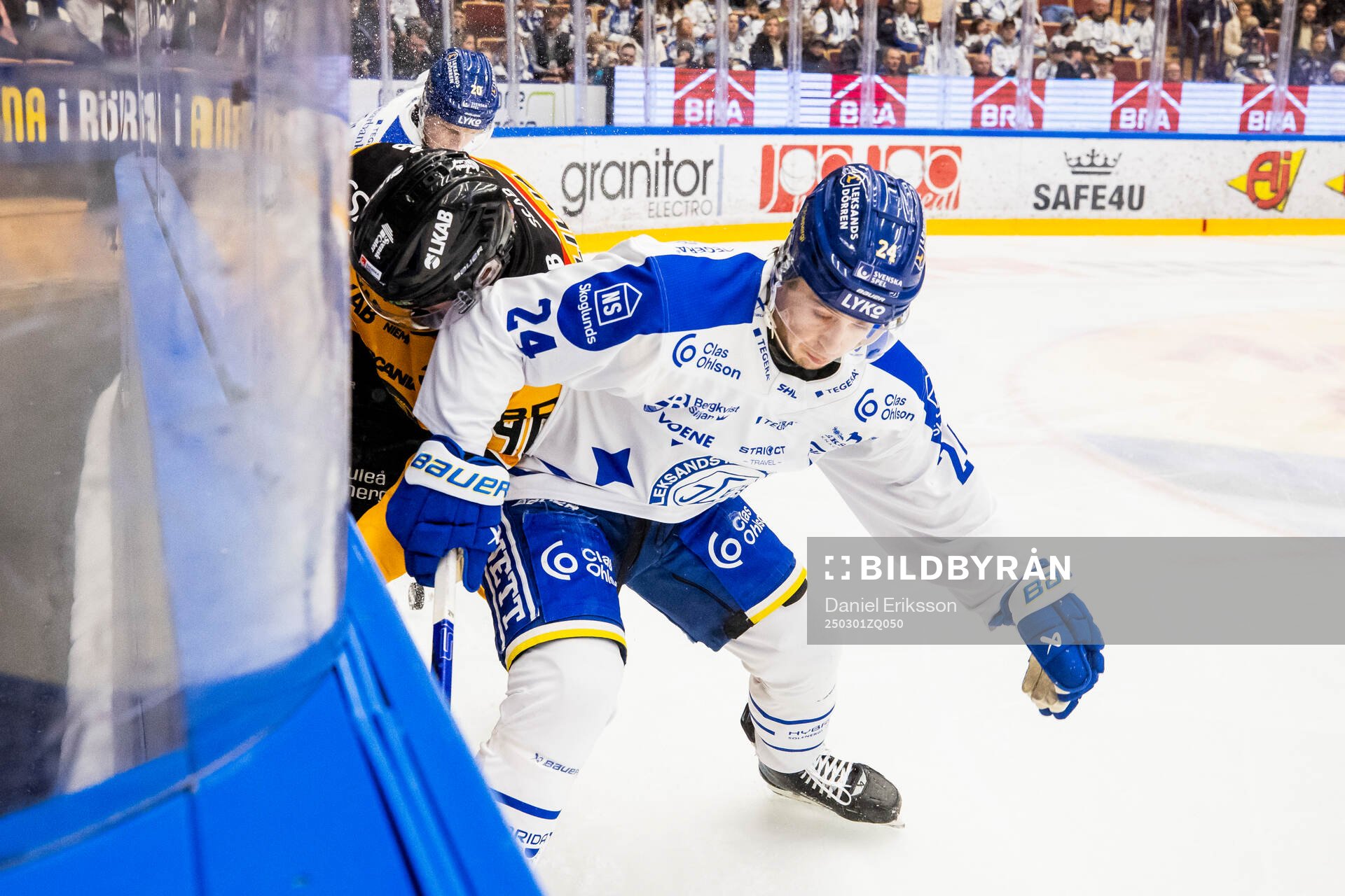 Leksands Arvid Eljas