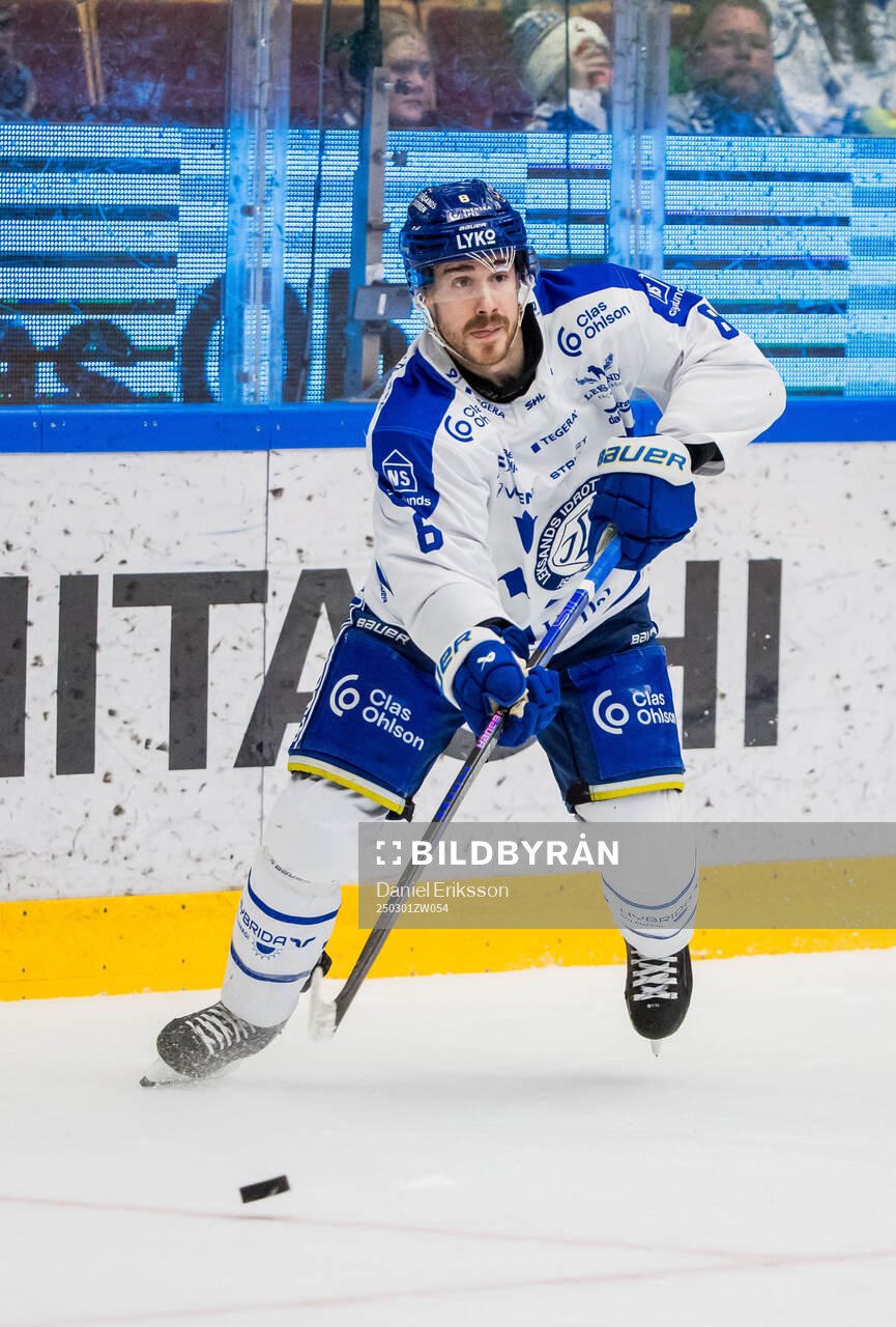 Leksands Matt Caito
