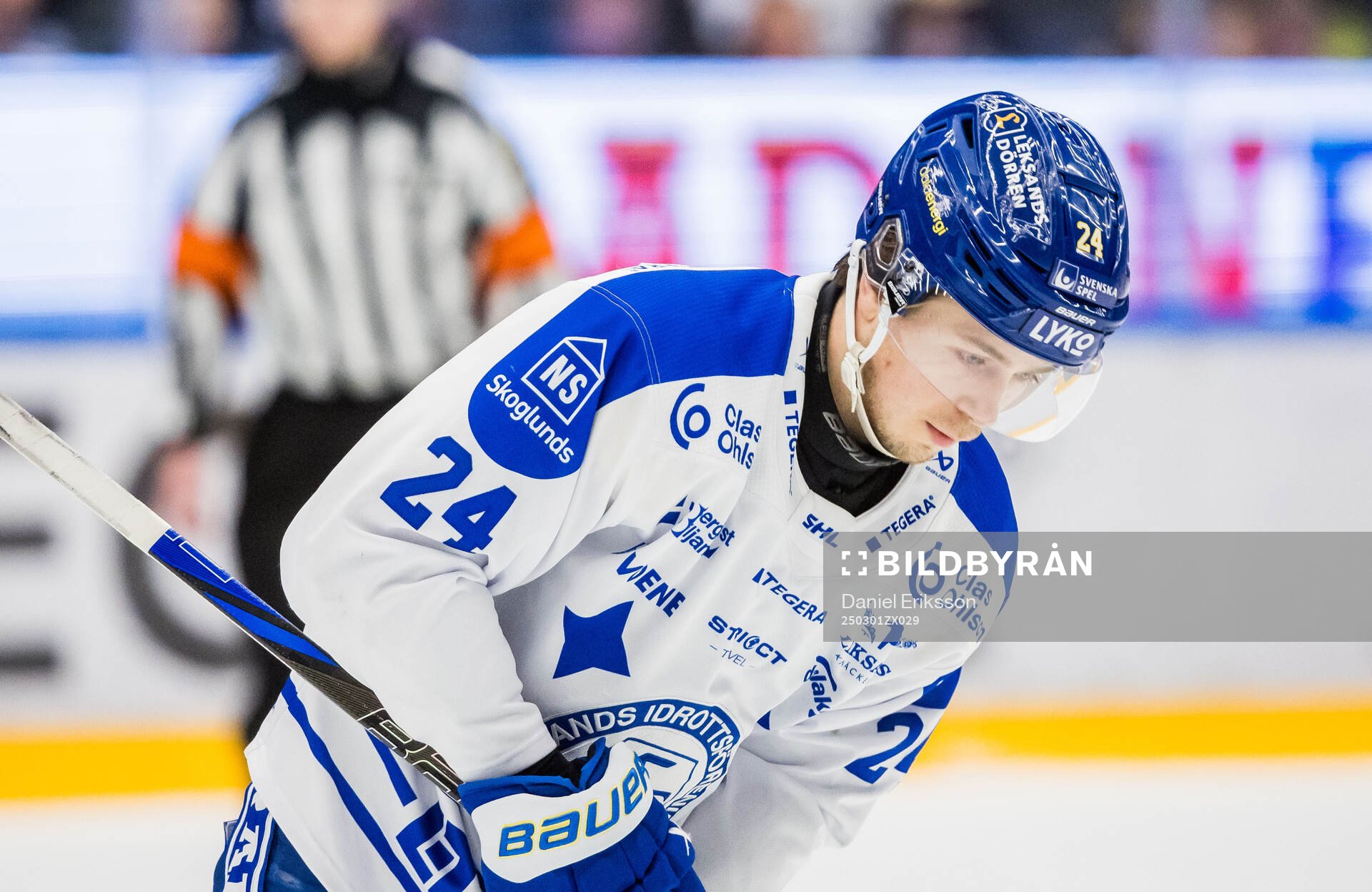 Leksands Arvid Eljas