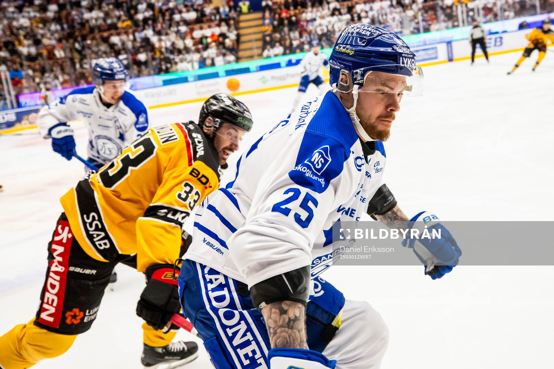 Leksands Lucas Elvenes