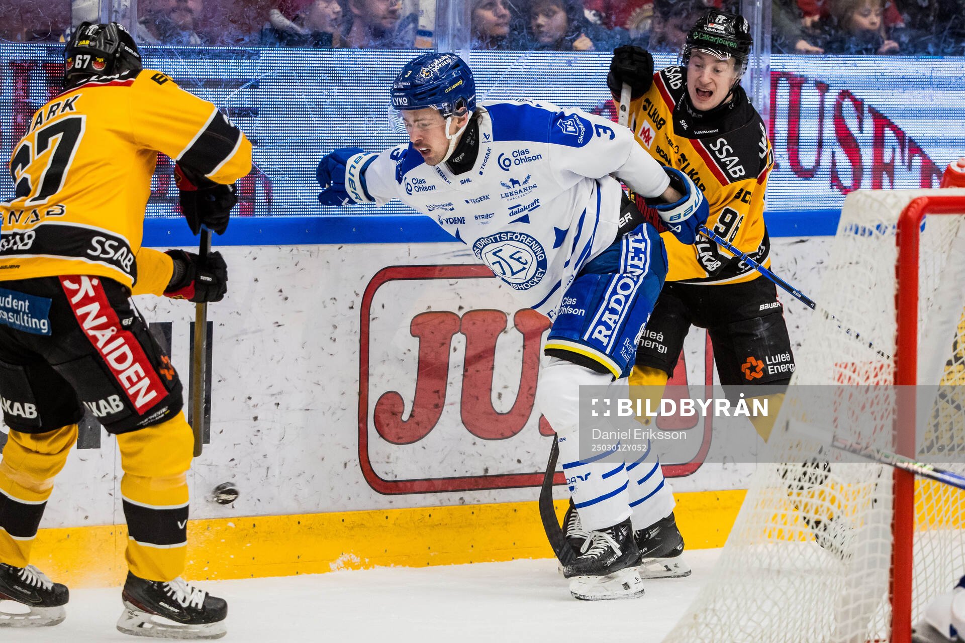 Leksands Fred Nilsson