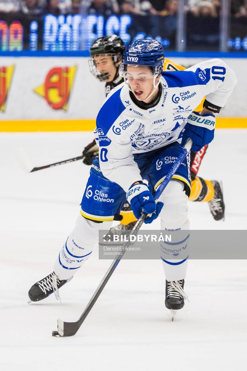 Leksands Anton Johansson