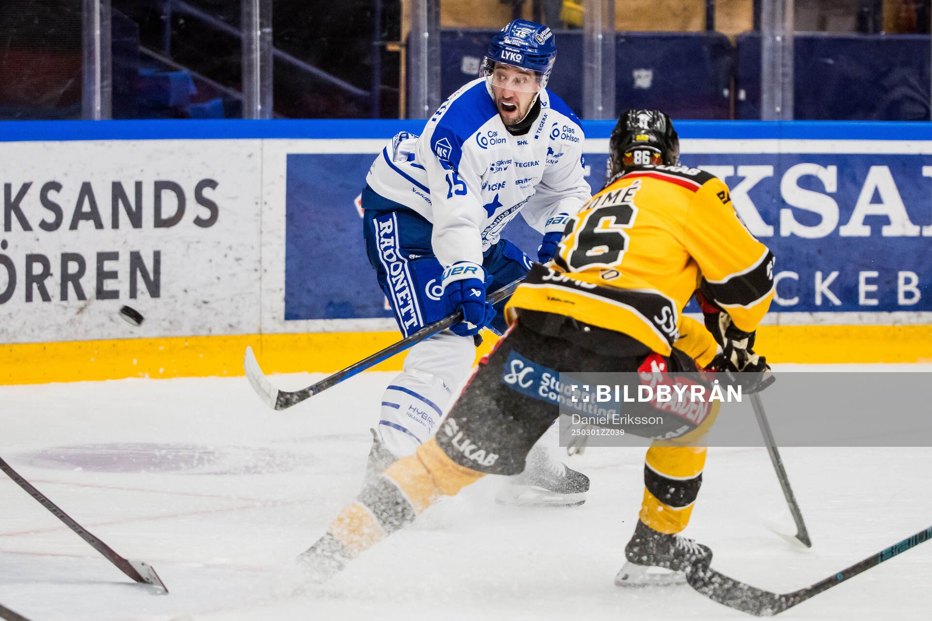 Leksands Max Veronneau