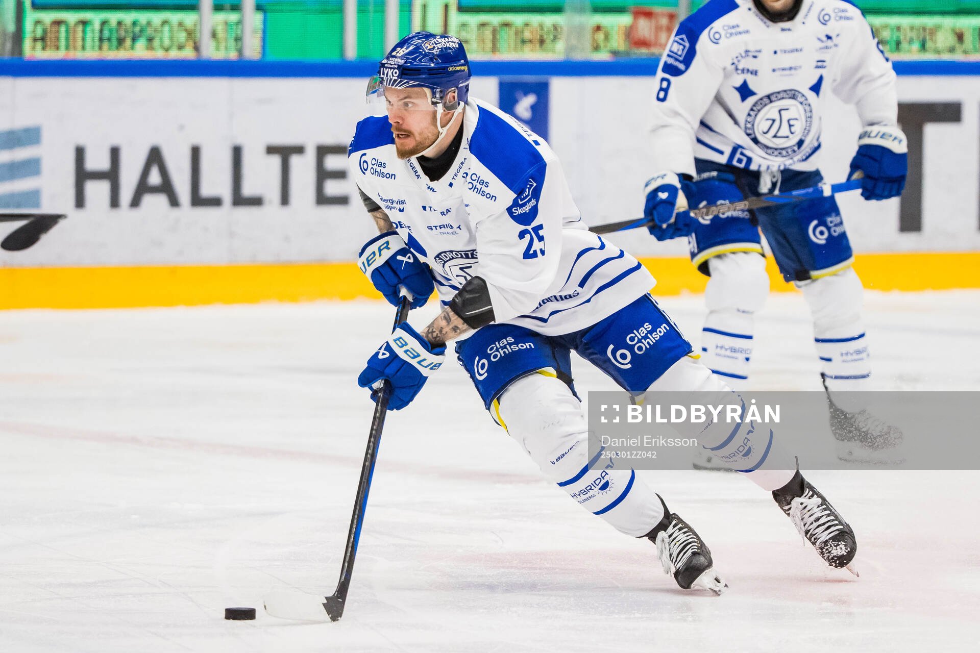 Leksands Lucas Elvenes