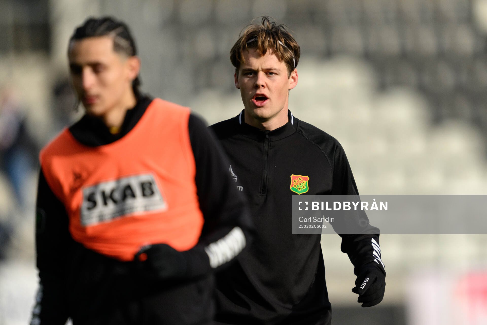 GAIS Axel Henriksson