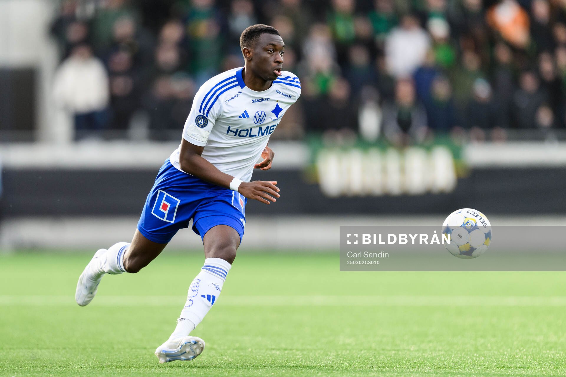 IFK Norrköpings Yahya Kalley