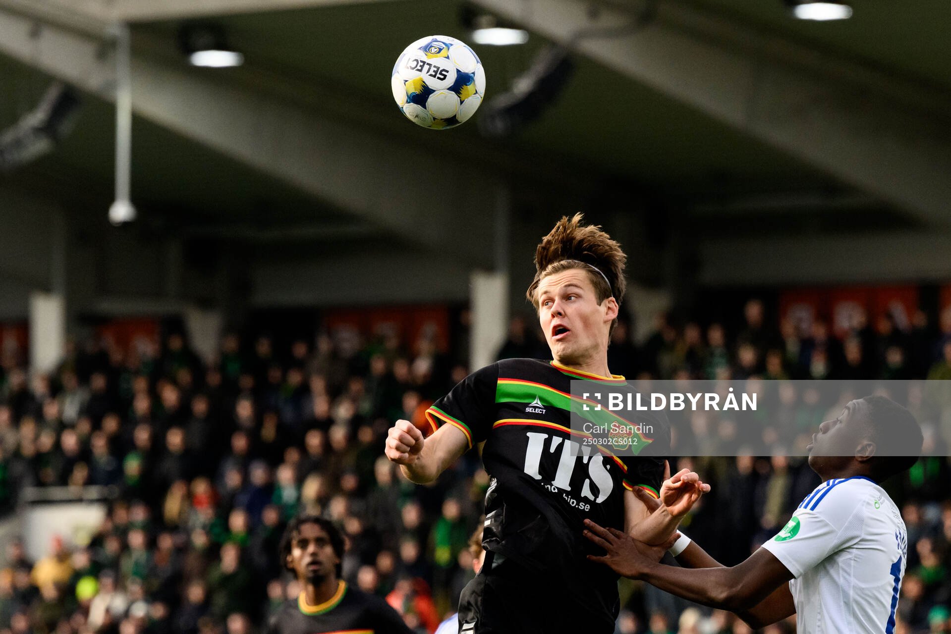 GAISs Axel Henriksson