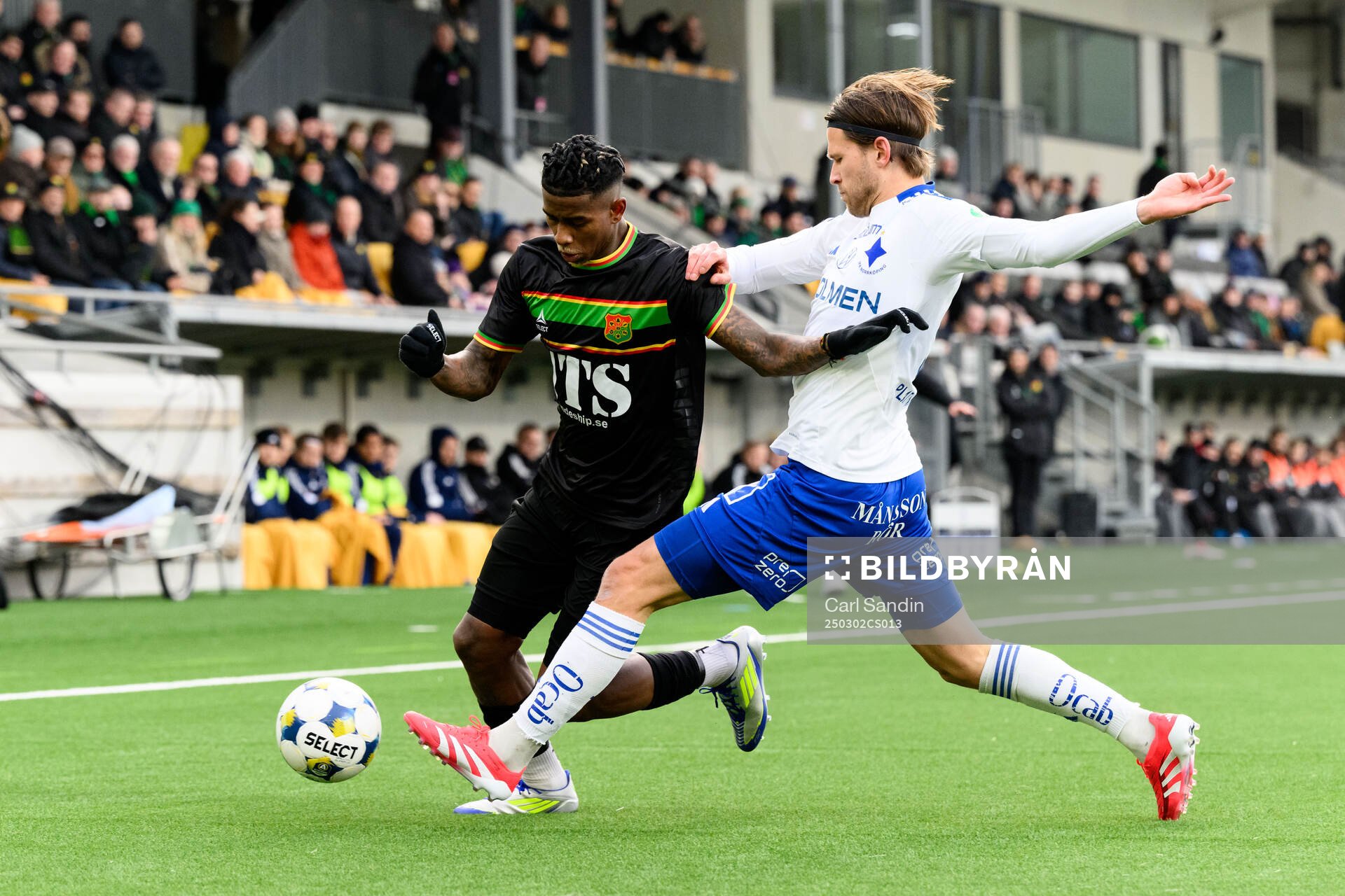 GAISs Chovanie Amatkarijo och IFK Norrköpings Arnor