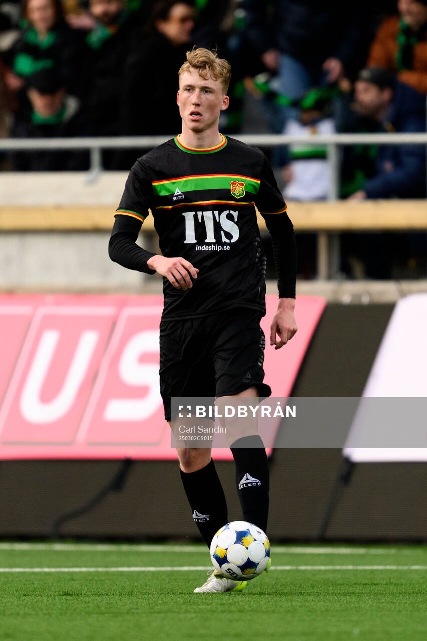 GAISs Filip Beckman