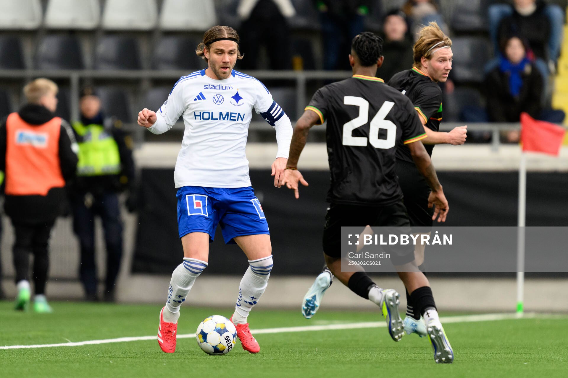 IFK Norrköpings Christoffer Nyman