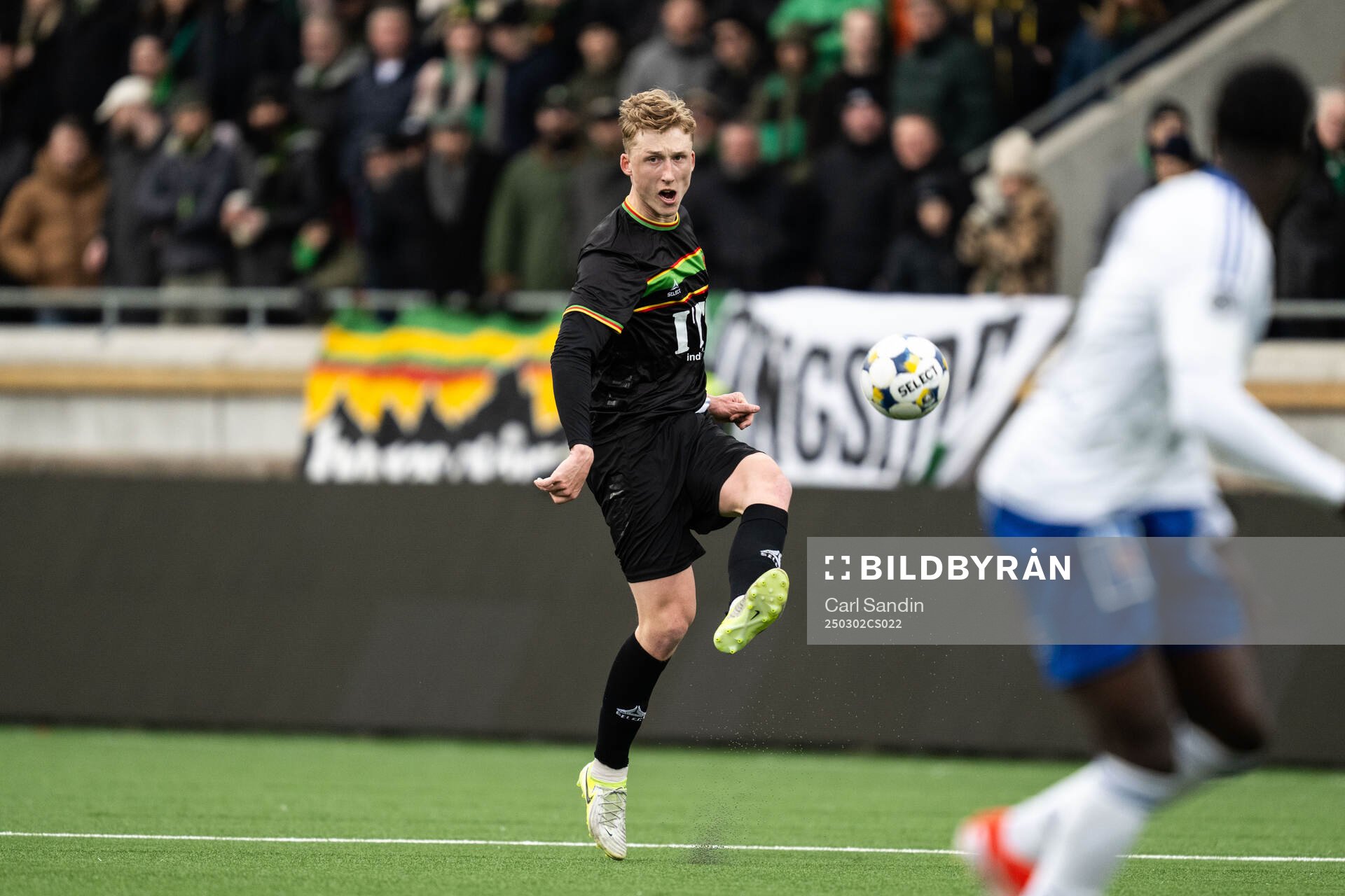 GAIS Filip Beckman