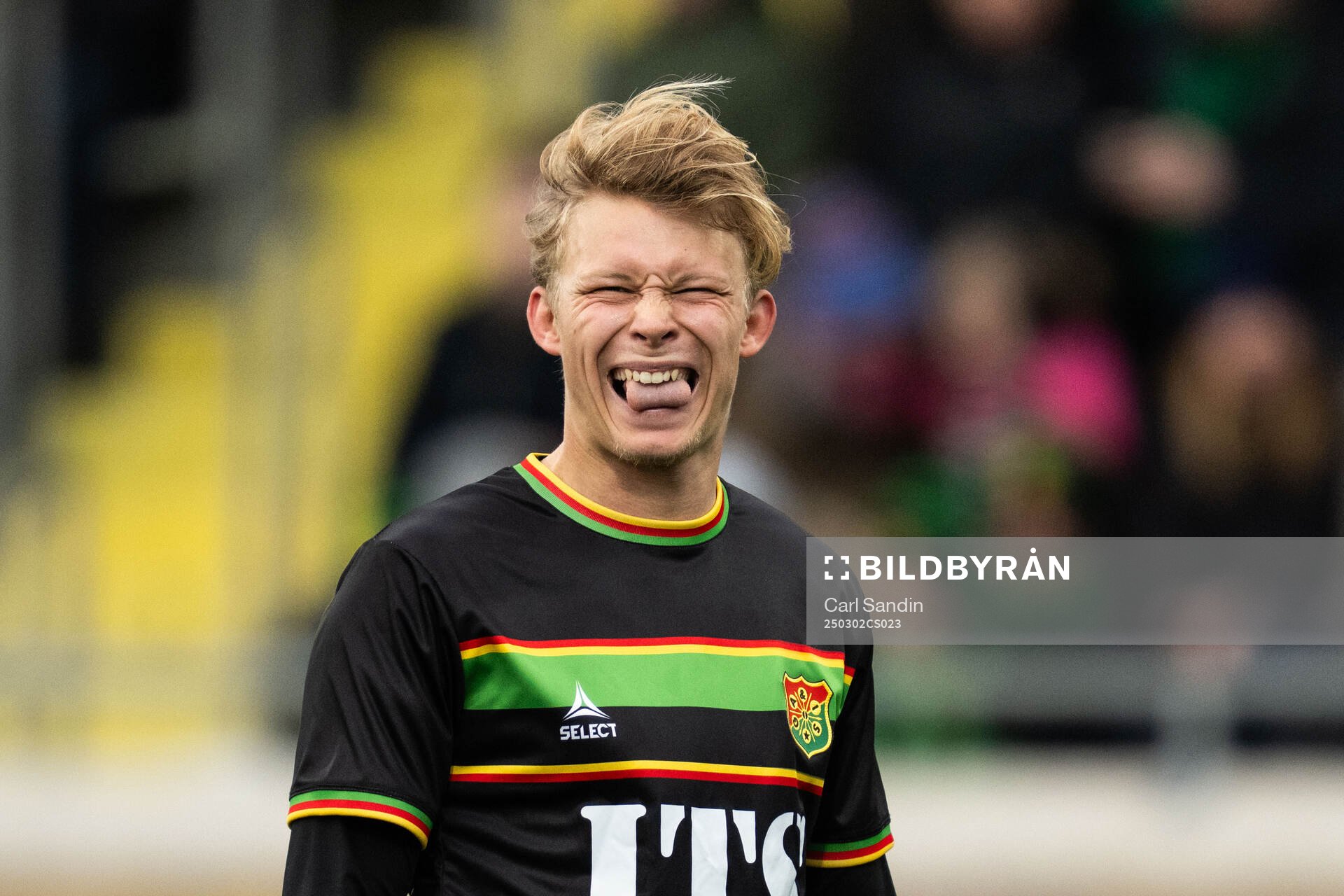 GAIS Rasmus Niklasson Petrovic deppar