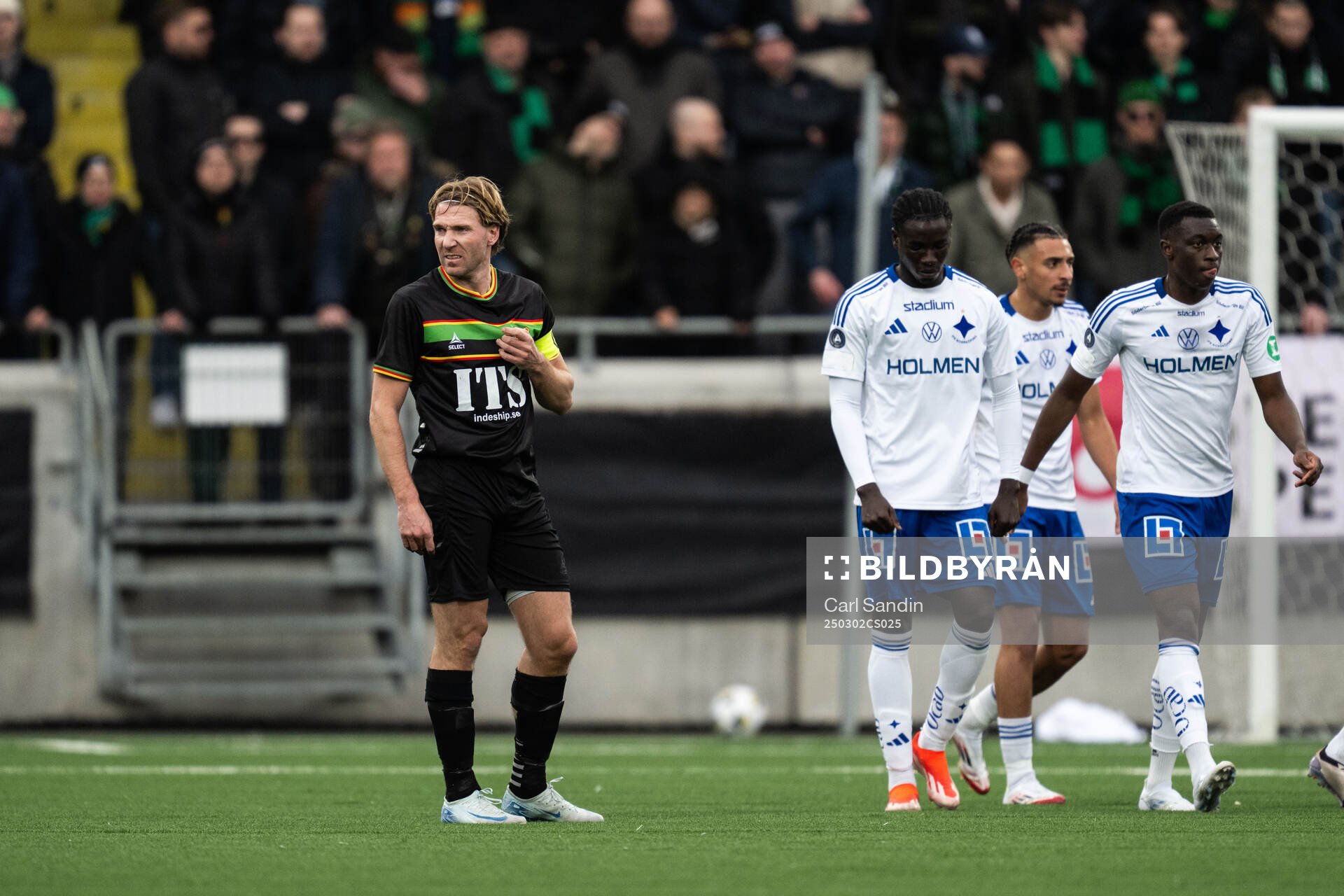 GAIS August Wängberg deppar